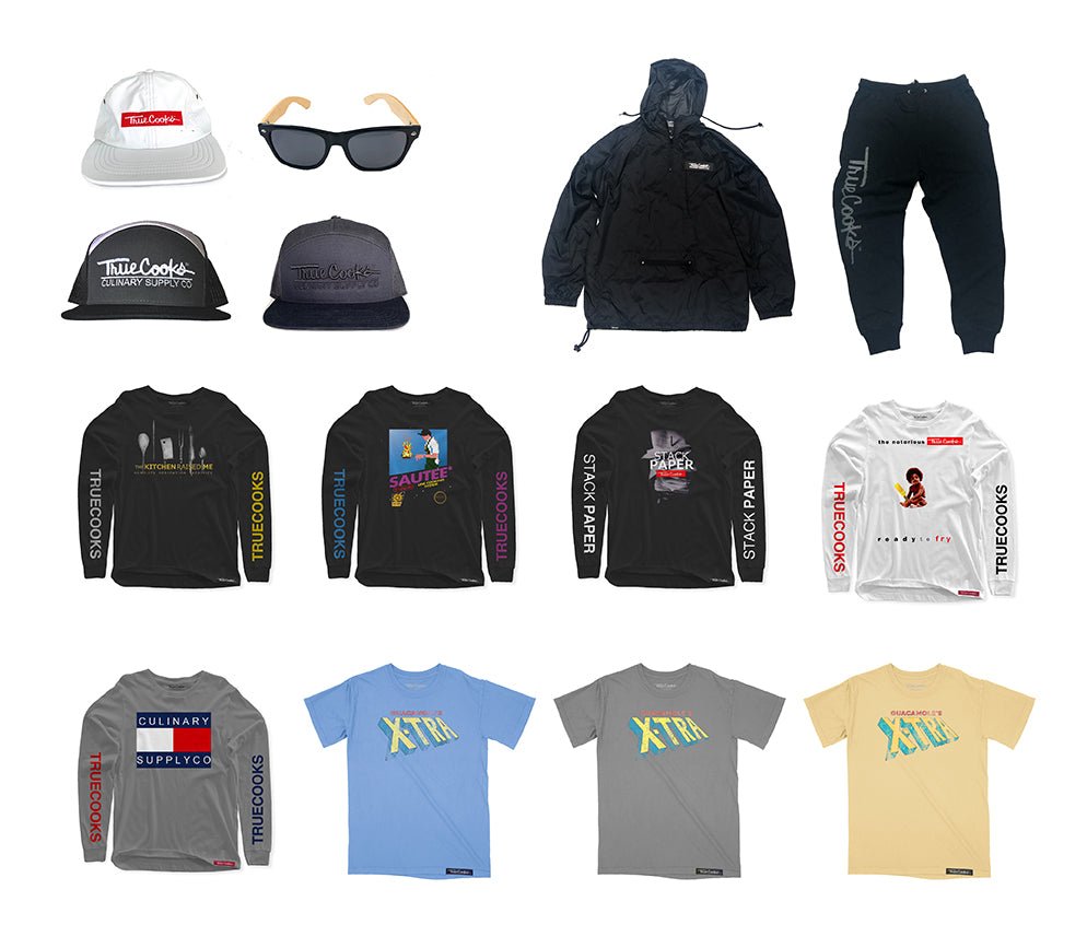 Spring Drop 2020 x COCO Fund - TrueCooks