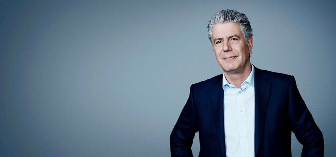 An Open Letter to Anthony Bourdain - TrueCooks