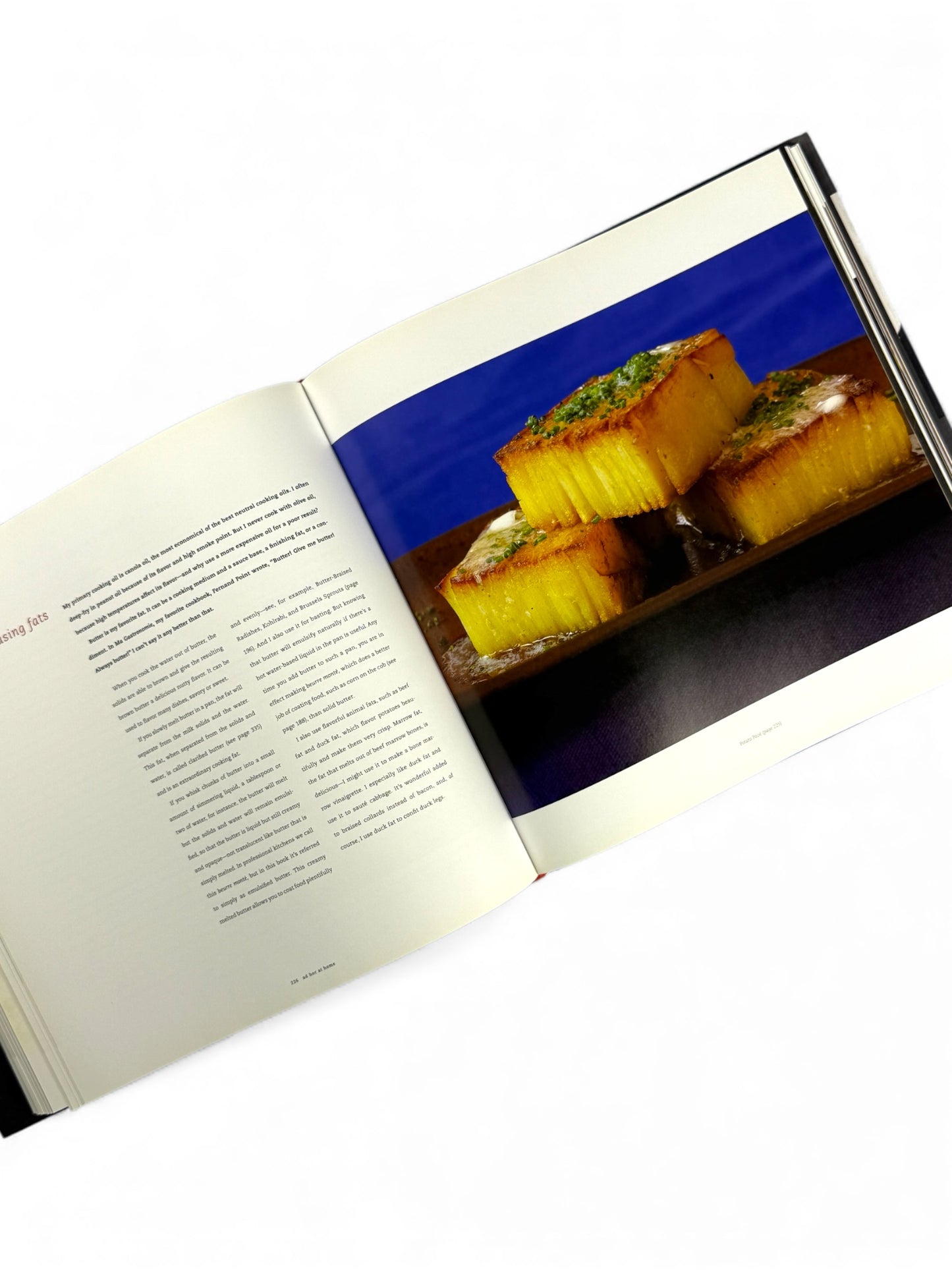 Signed - Thomas Keller - Ad Hoc at Home