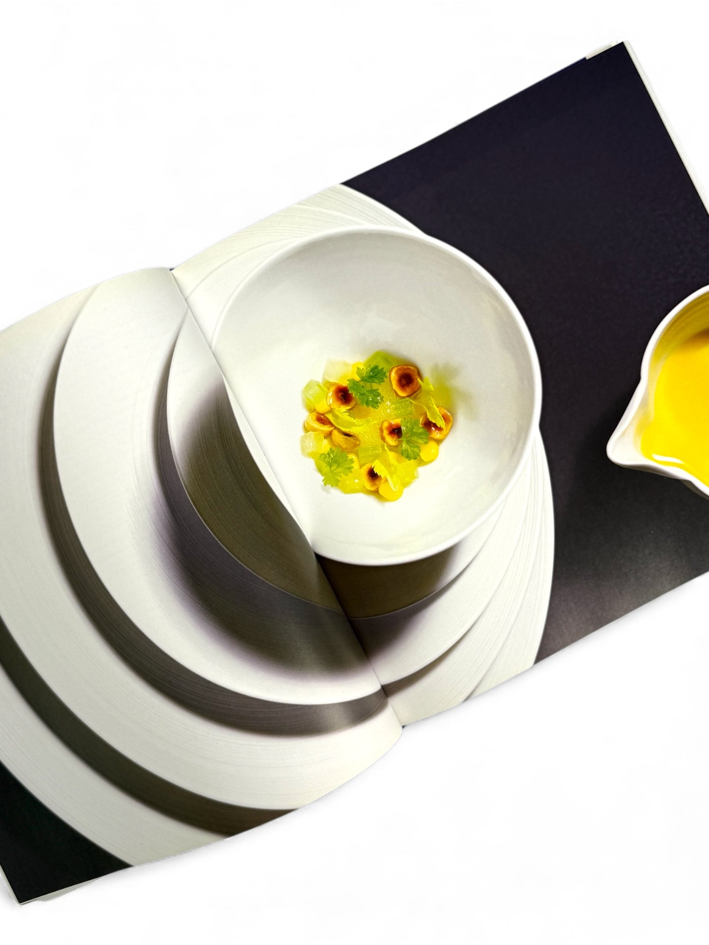 The French Laundry, Per Se by Thomas Keller
