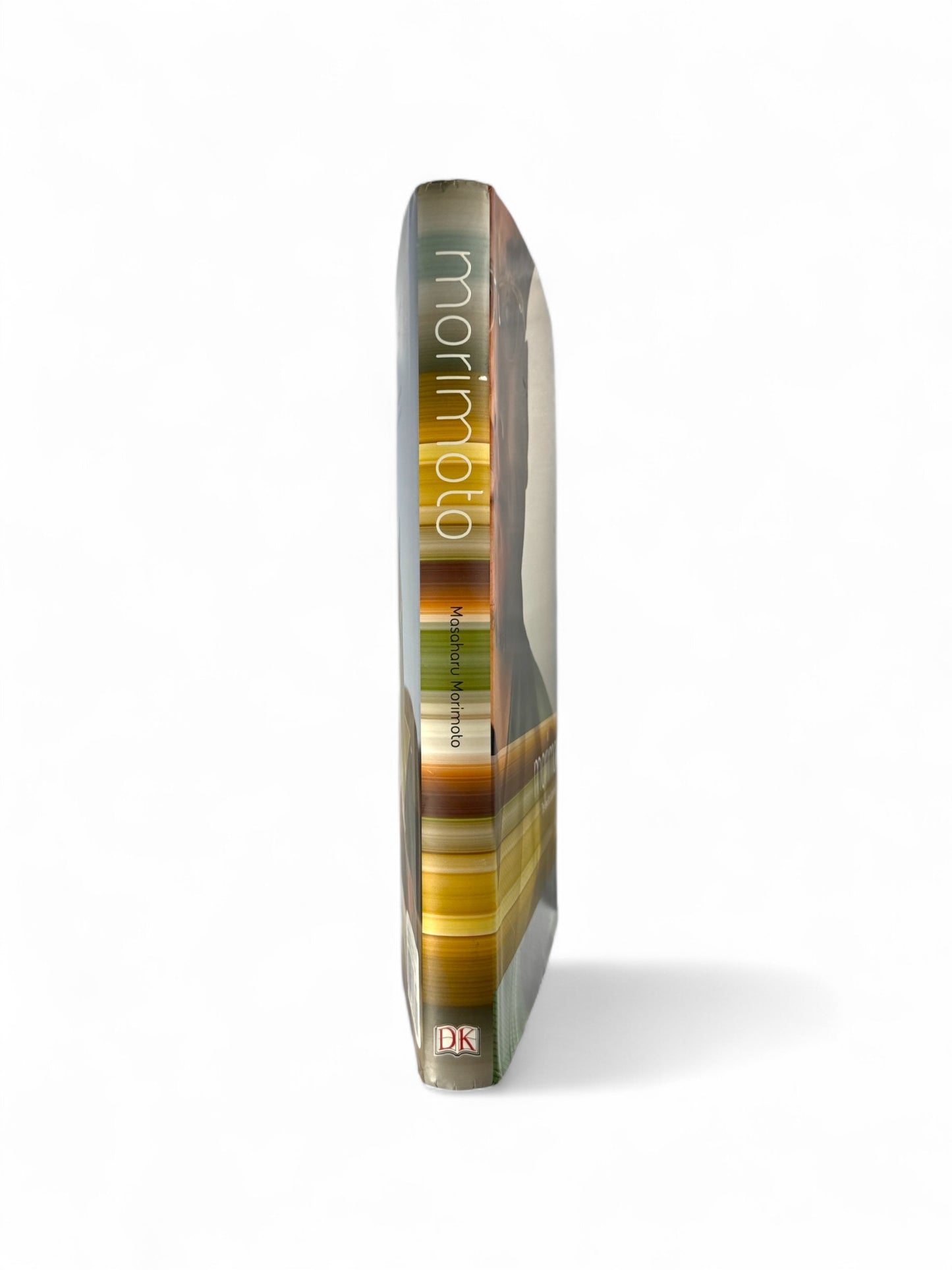 Morimoto: The New Art of Japanese Cooking by Masaharu Morimoto