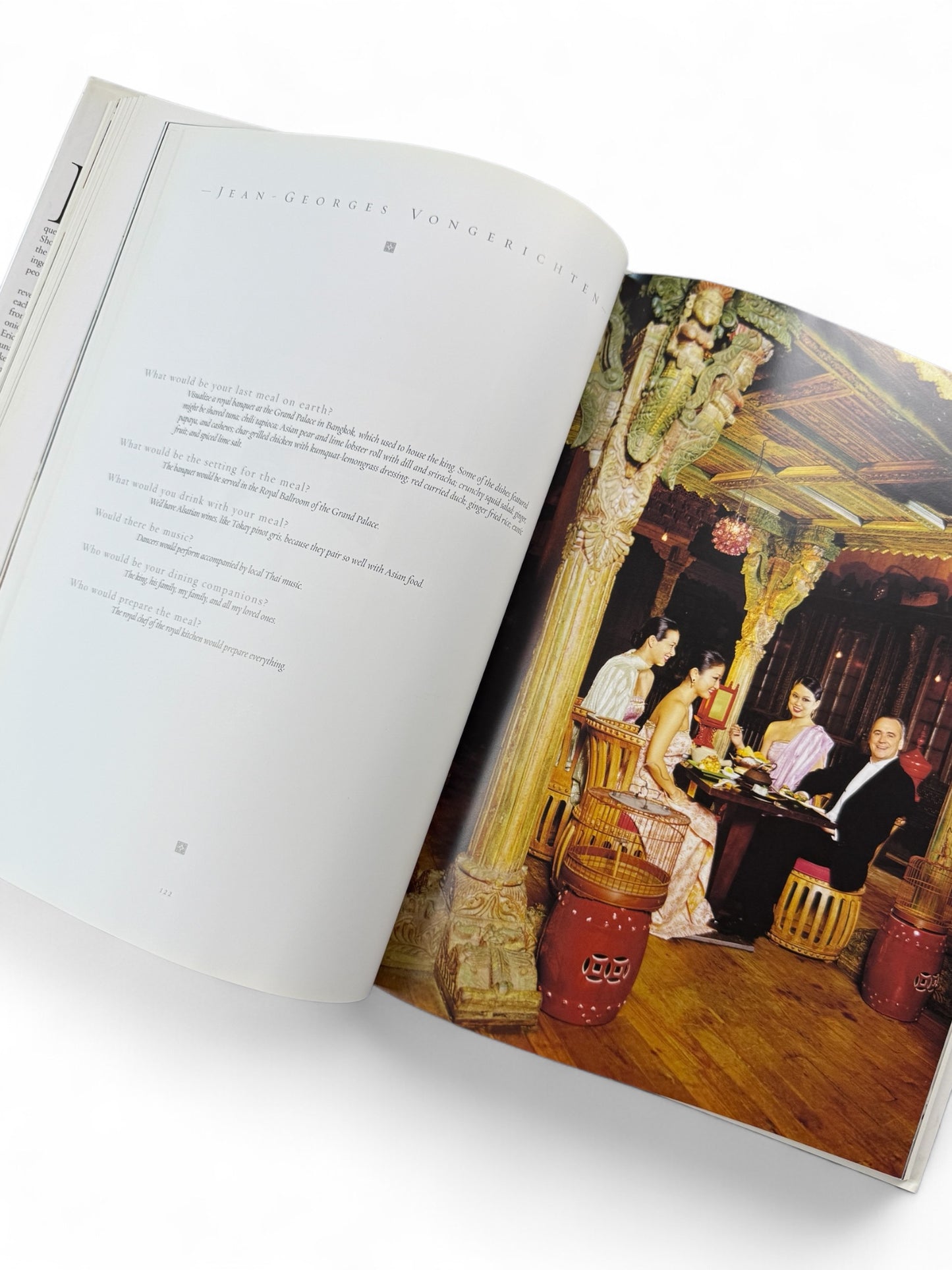 My Last Supper: 50 Great Chefs and Their Final Meals by Melanie Dunea