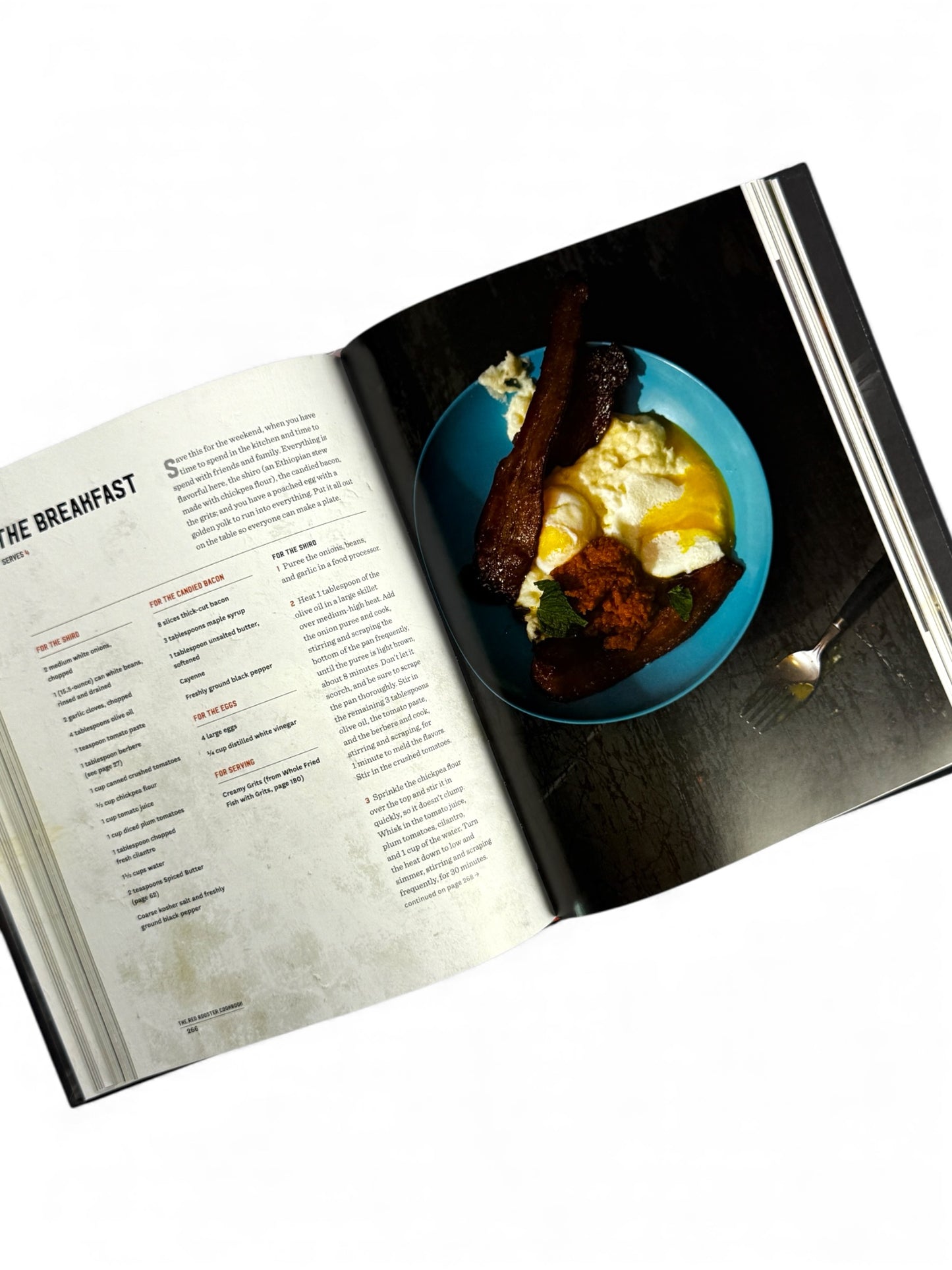 Signed - Marcus Samuelsson - The Red Rooster Cookbook
