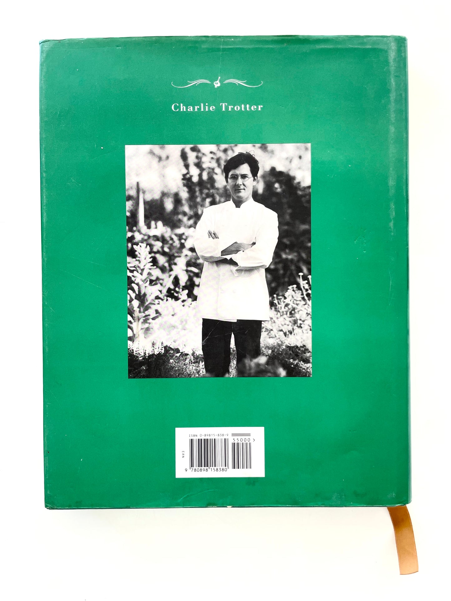 Charlie Trotter's and Charlie Trotter's Vegetables 2 Book Set