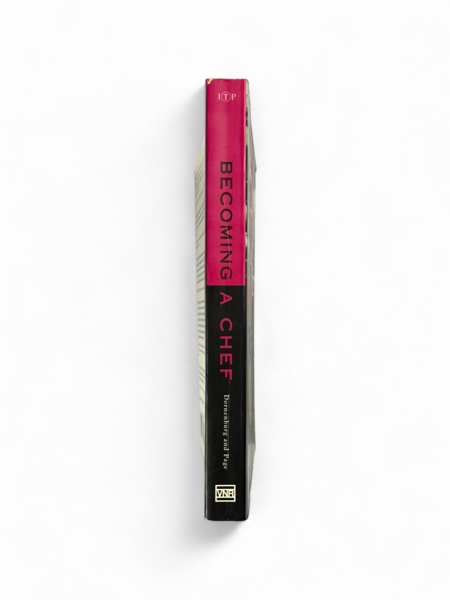Becoming a Chef by Andrew Dornenberg and Karen Page - First Edition
