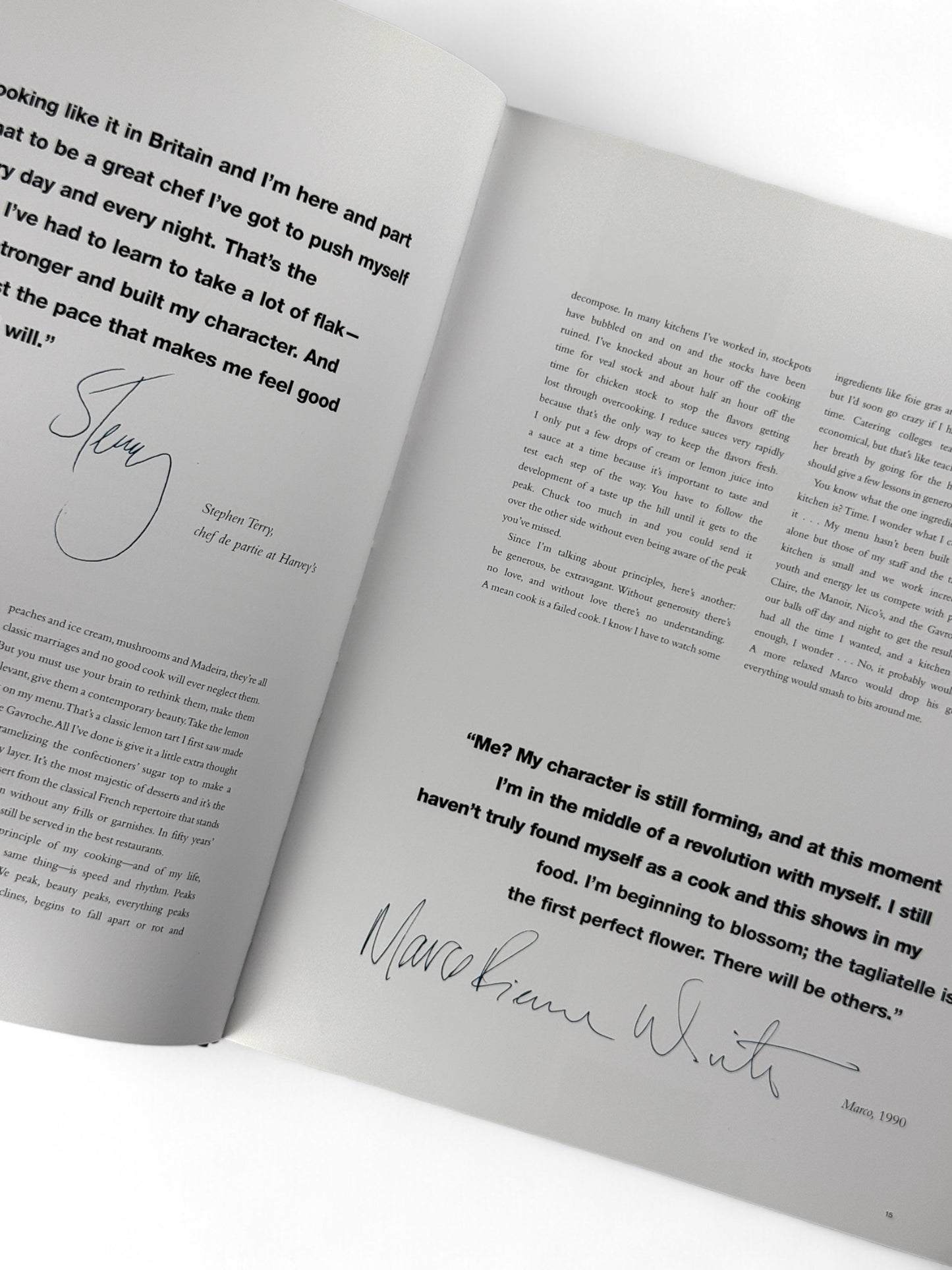 White Heat 25 by Marco Pierre White