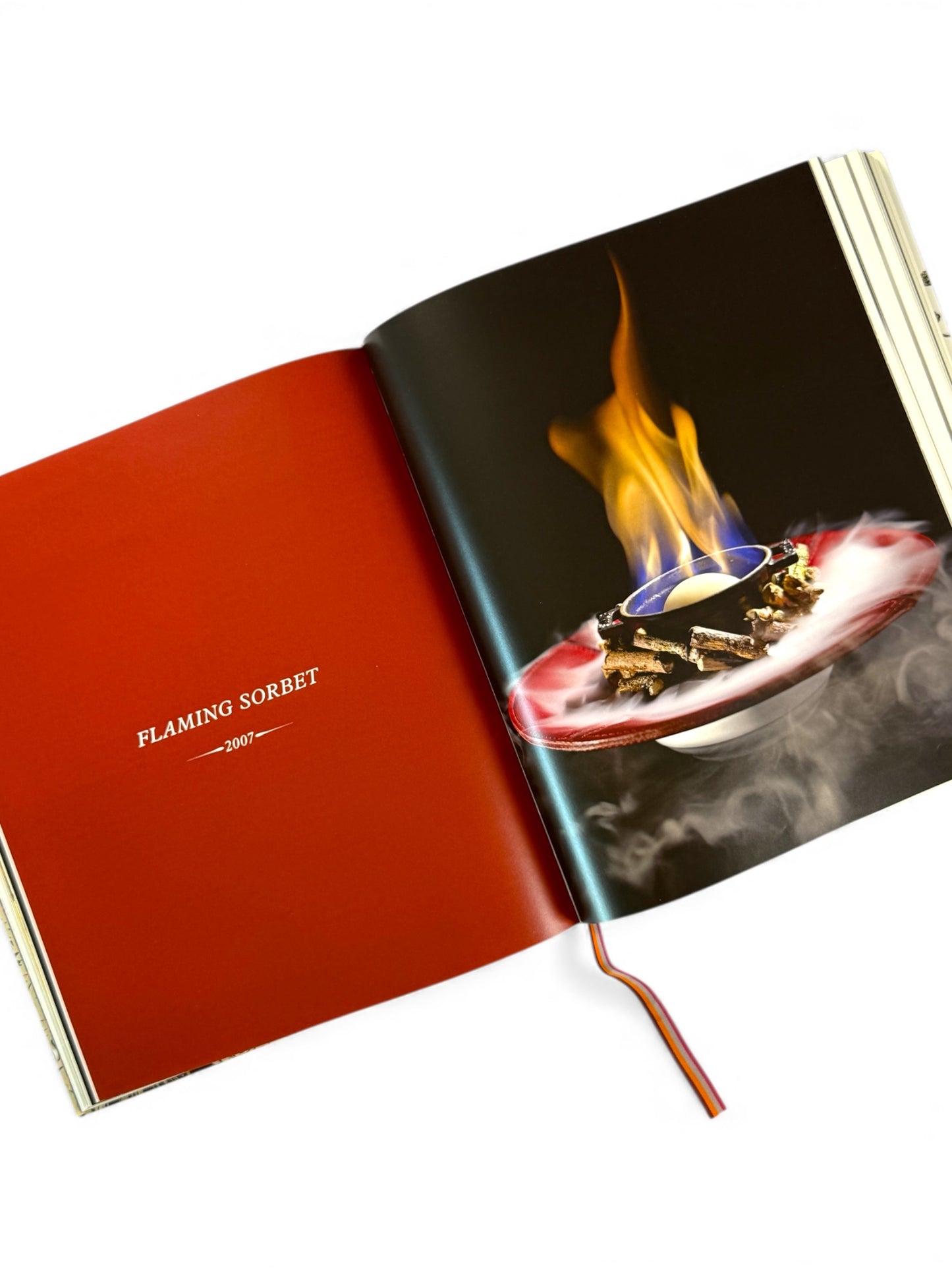 The Fat Duck Cookbook by Heston Blumenthal