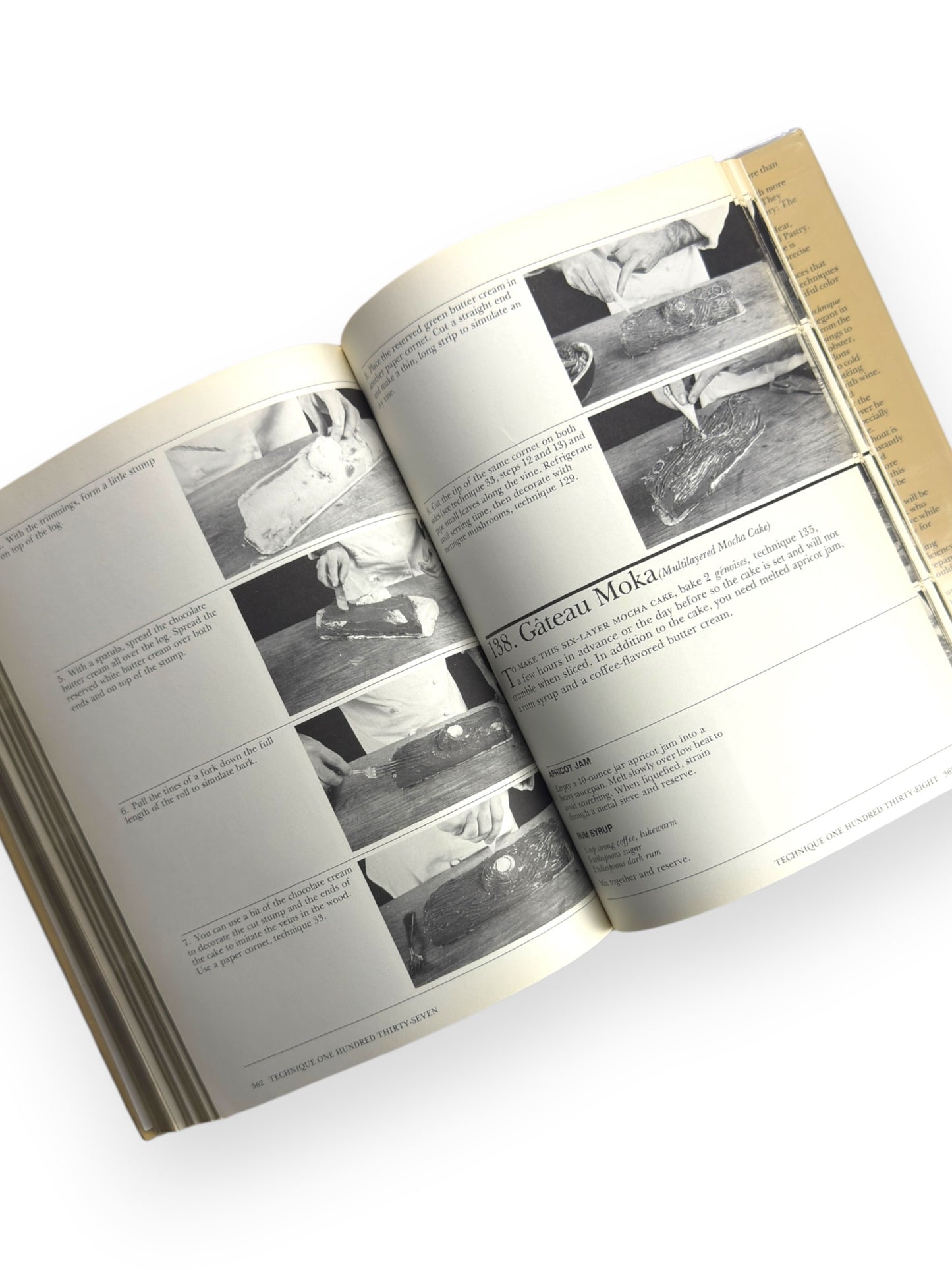 La Technique by Jacques Pepin - 1977 Second Printing