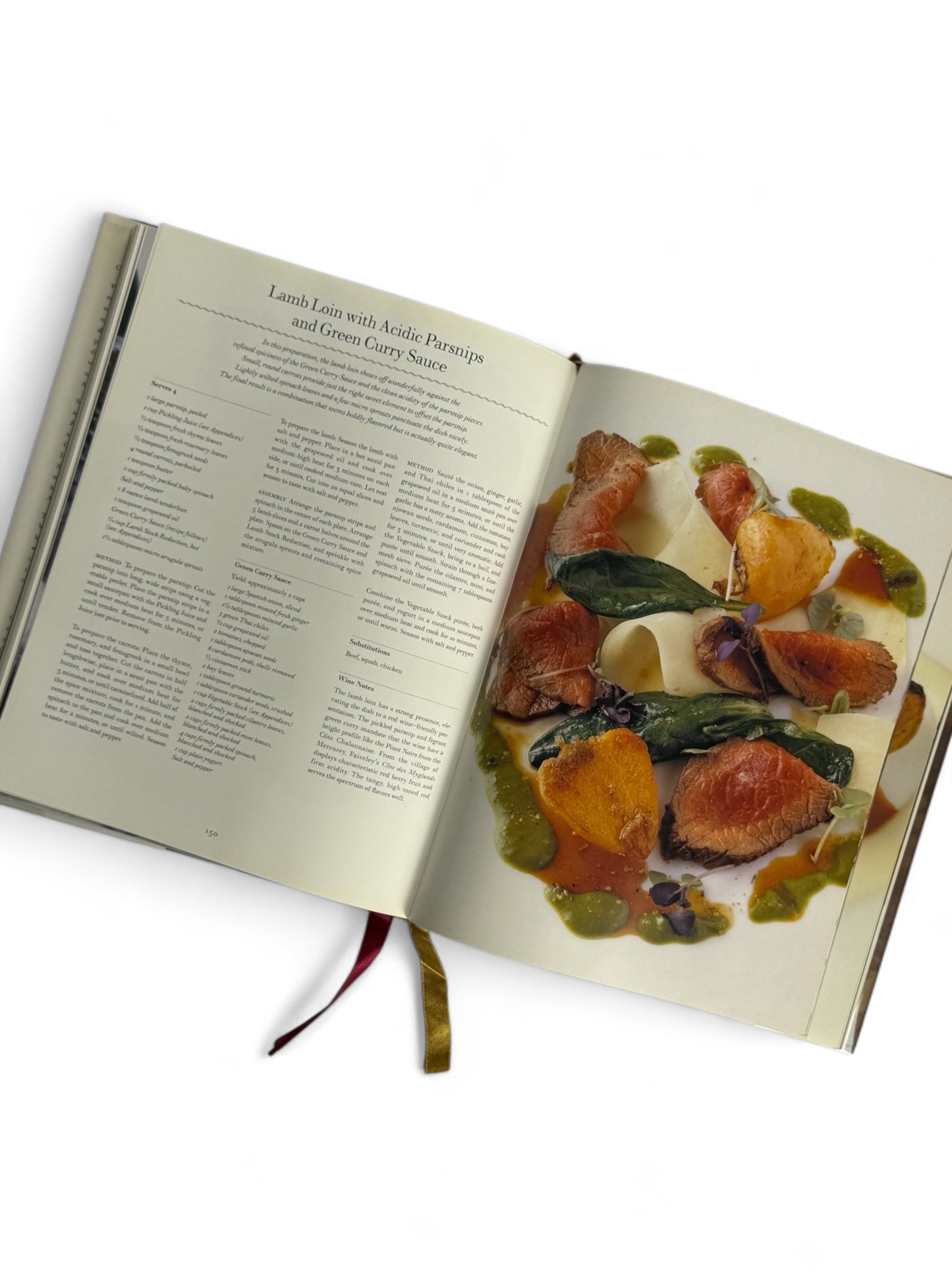 Charlie Trotter's Meat & Game - First Printing