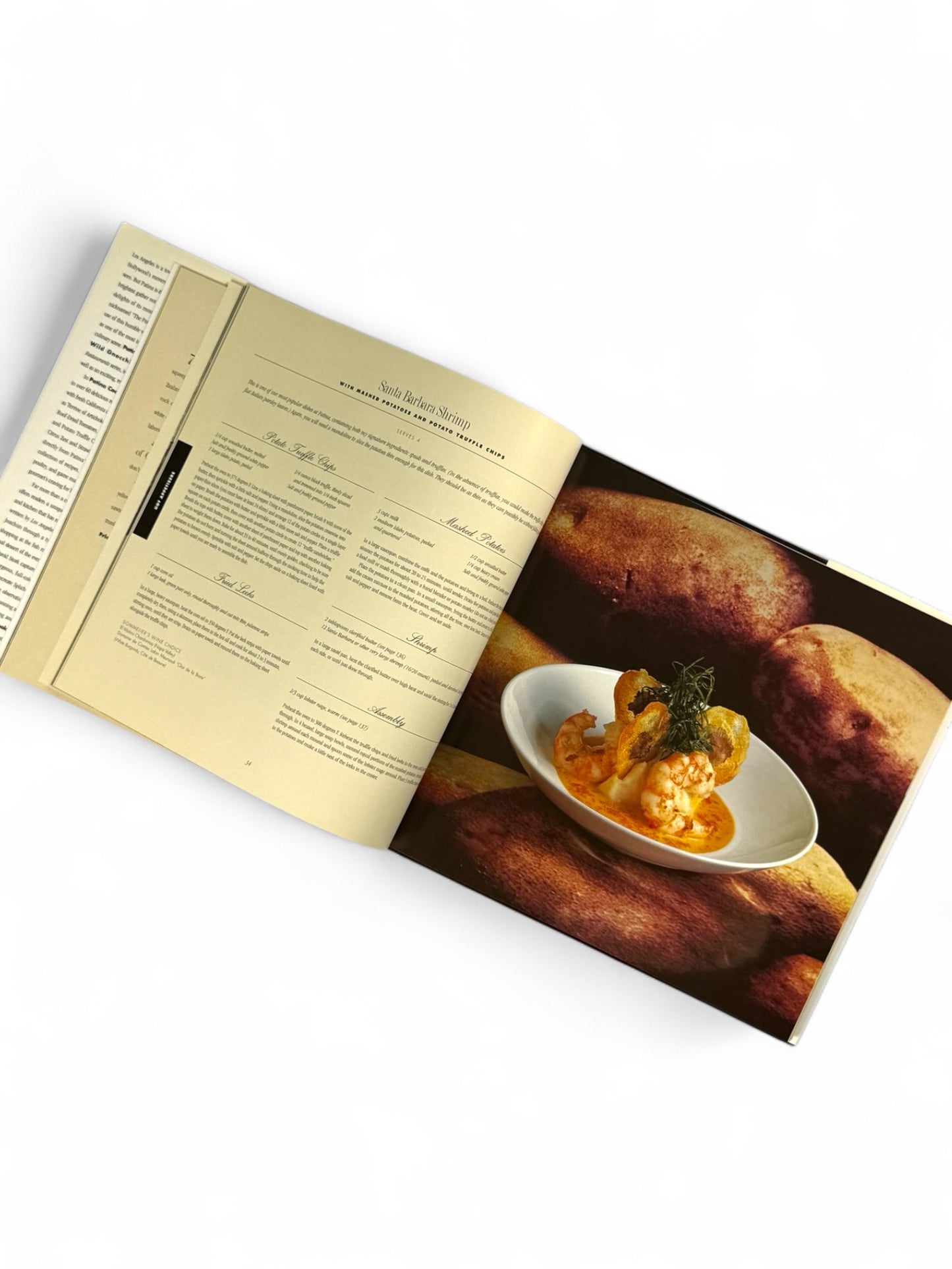 Signed - Joachim Splichal - Patina Cookbook