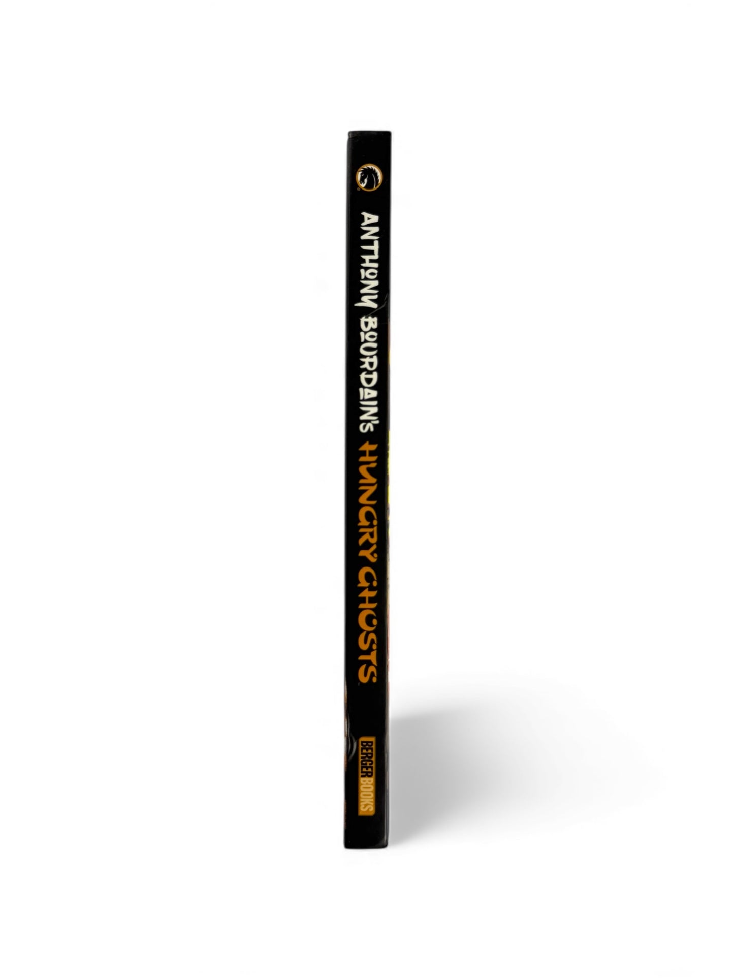 Hungry Ghosts by Anthony Bourdain