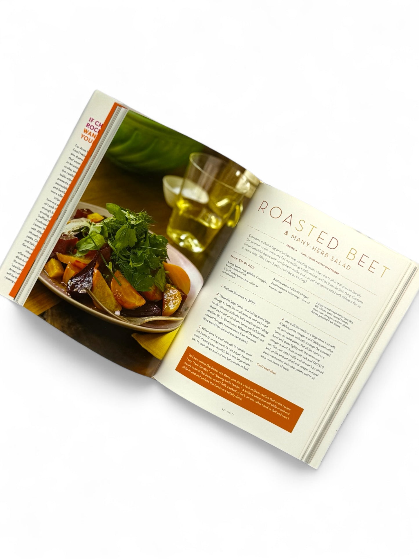 Signed - Anne Burrell - Cook Like a Rockstar