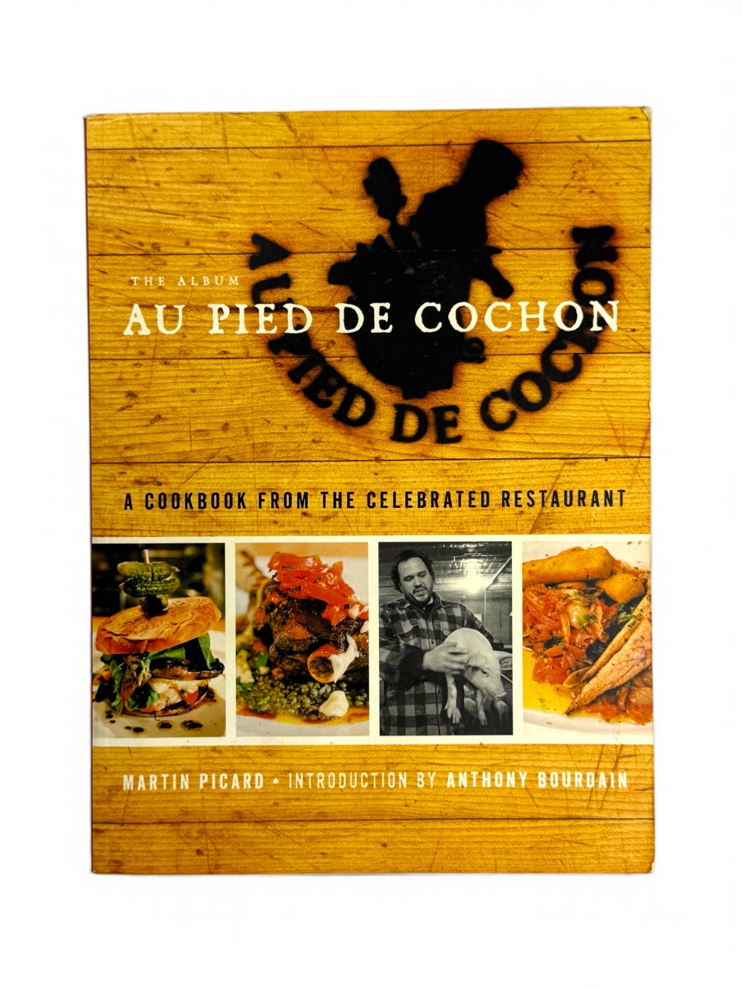 Au Pied de Cochen: The Album by Martin Picard