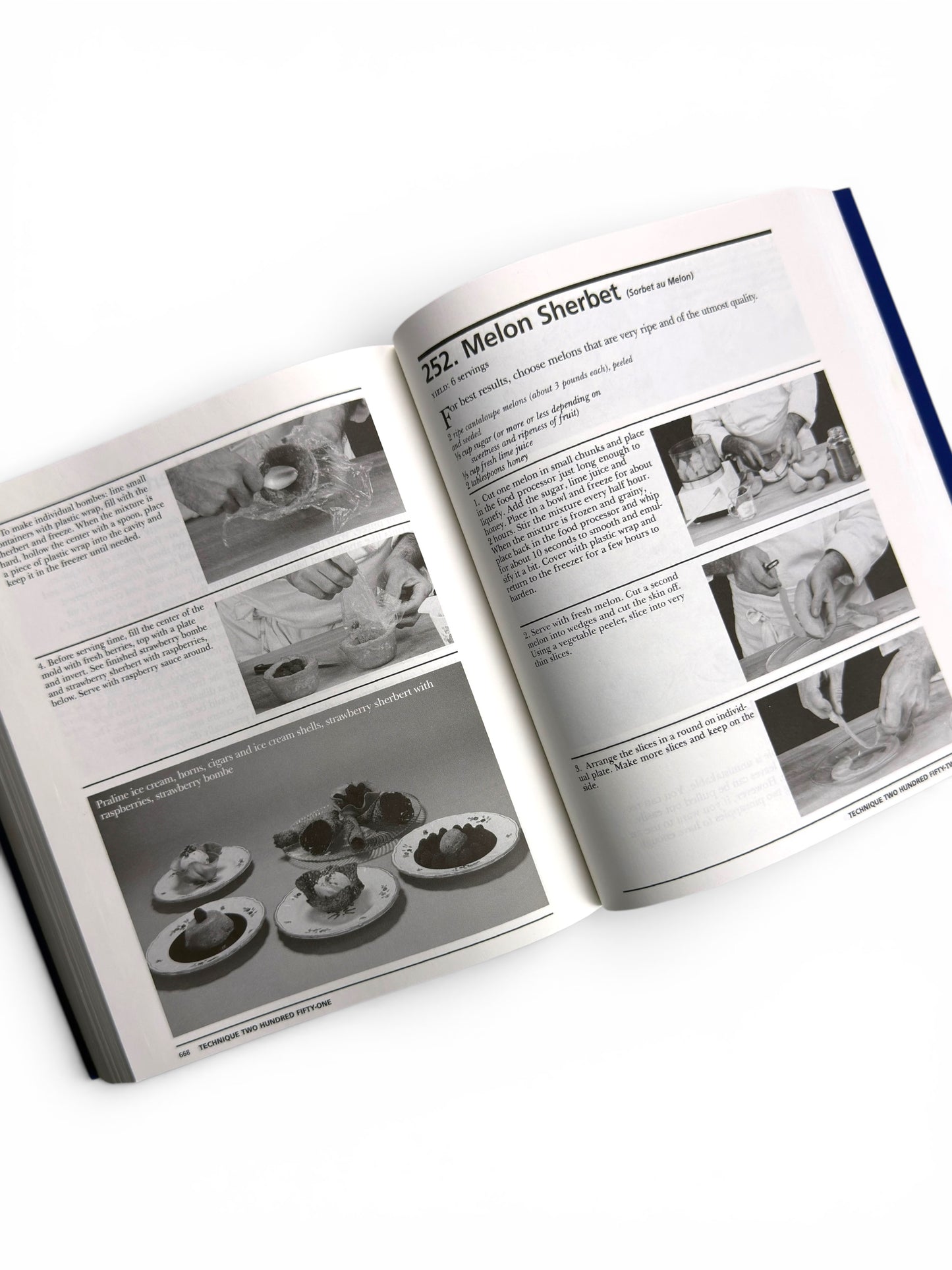Signed - Jacques Pepin’s Complete Techniques - Paperback