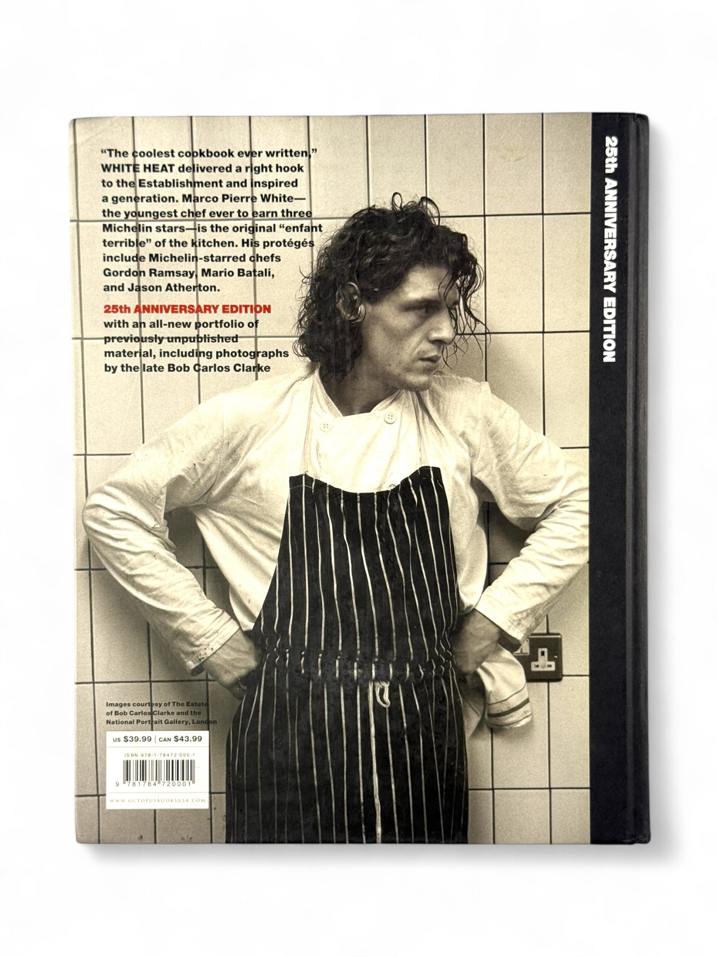 White Heat 25 by Marco Pierre White