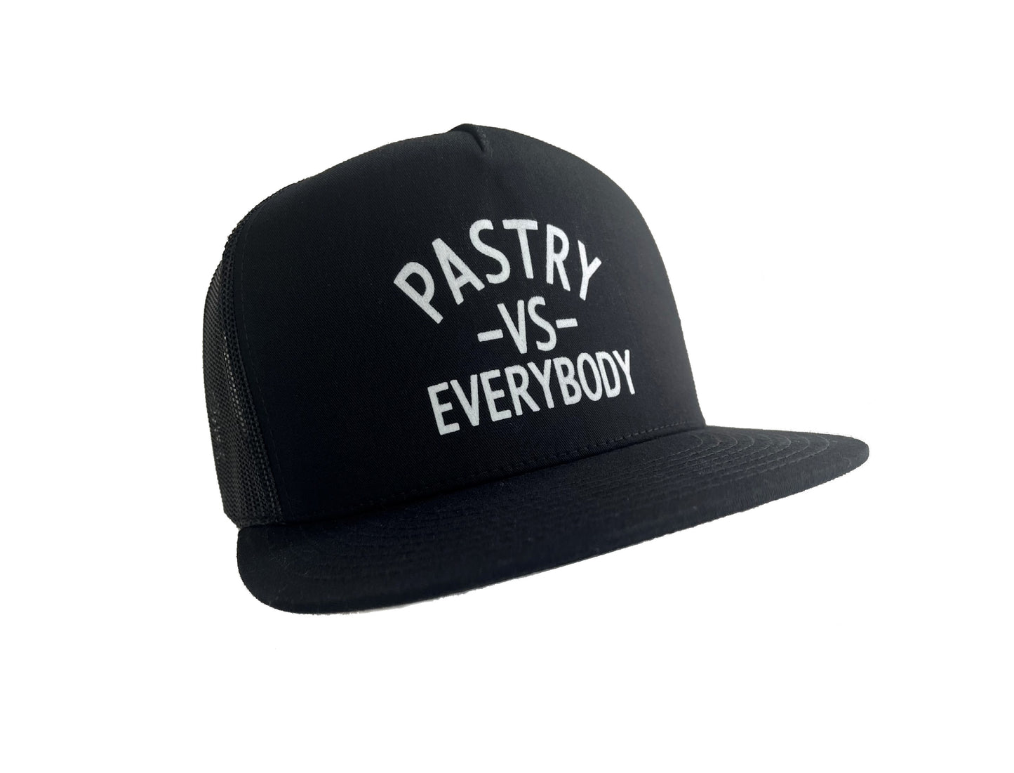 Pastry Vs Everybody Mesh Back Cap
