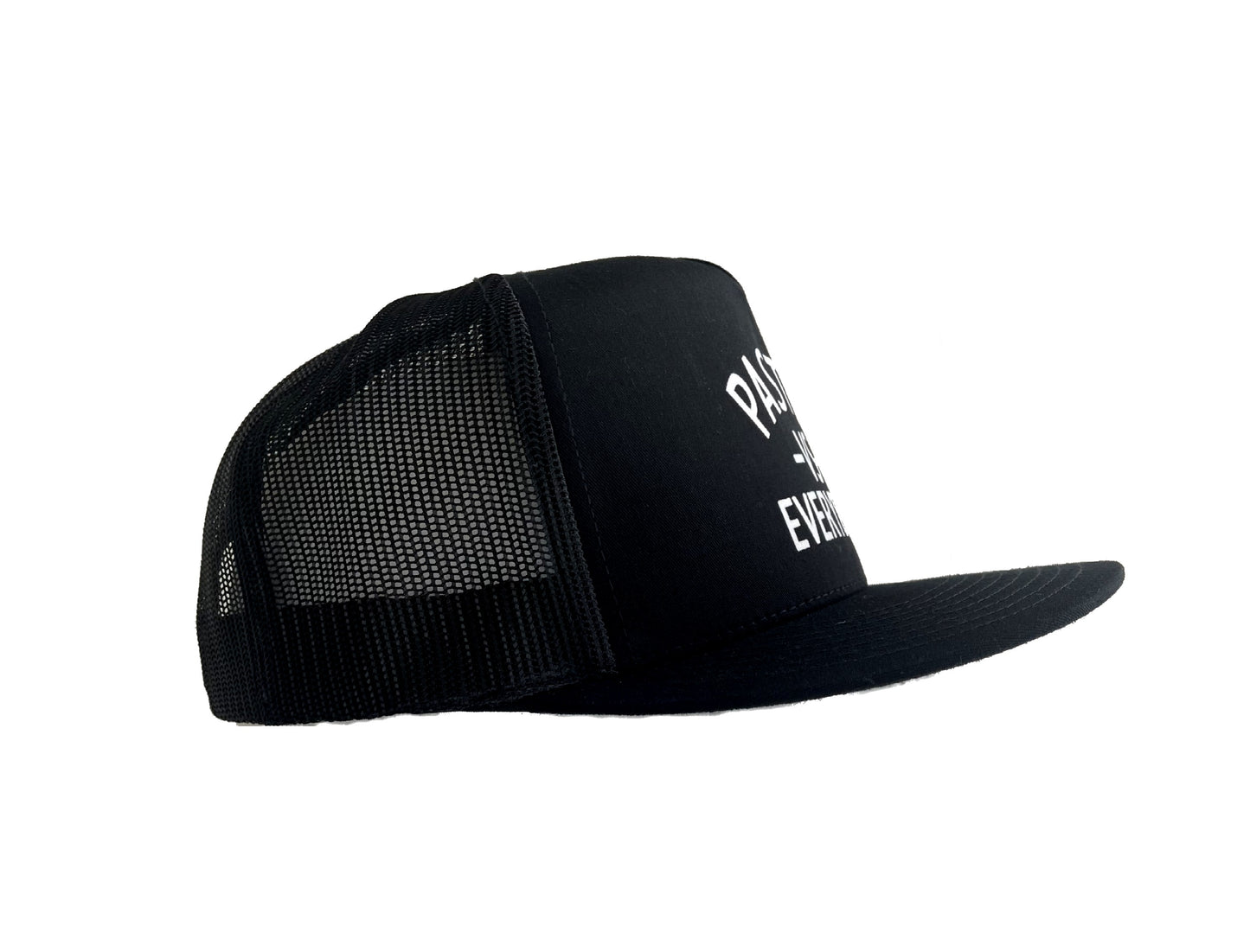 Pastry Vs Everybody Mesh Back Cap