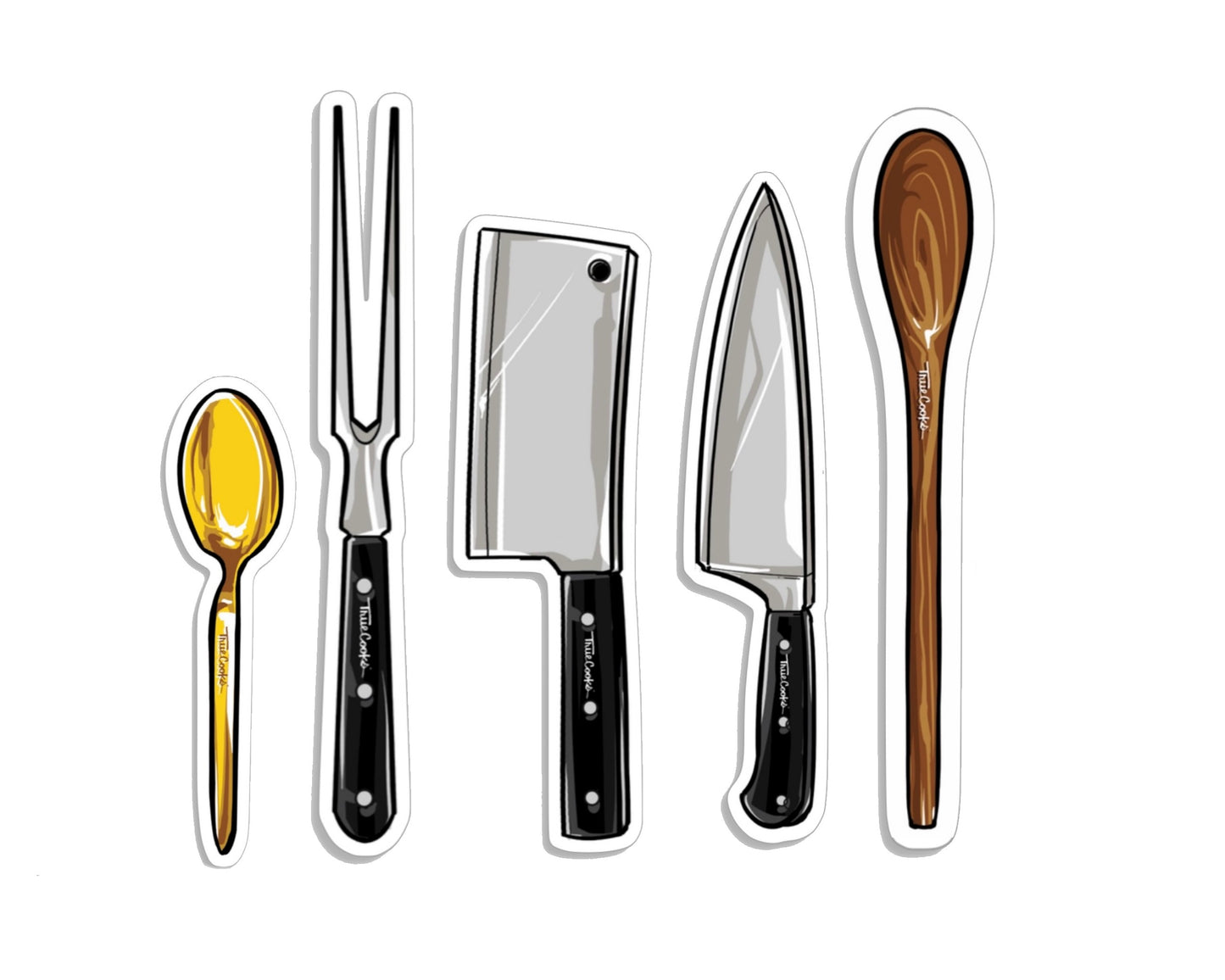 Tool Kit Sticker Pack