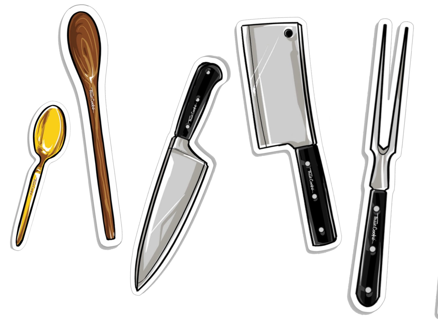 Tool Kit Sticker Pack