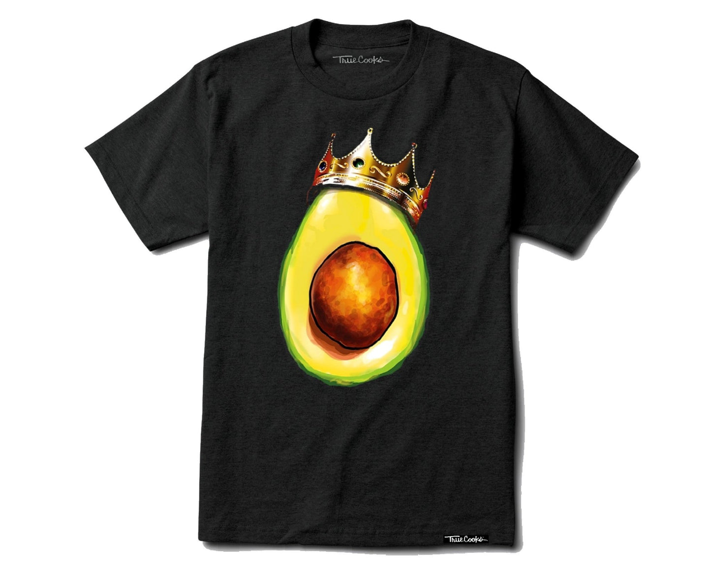 BIG Avocado Tee - TrueCooks