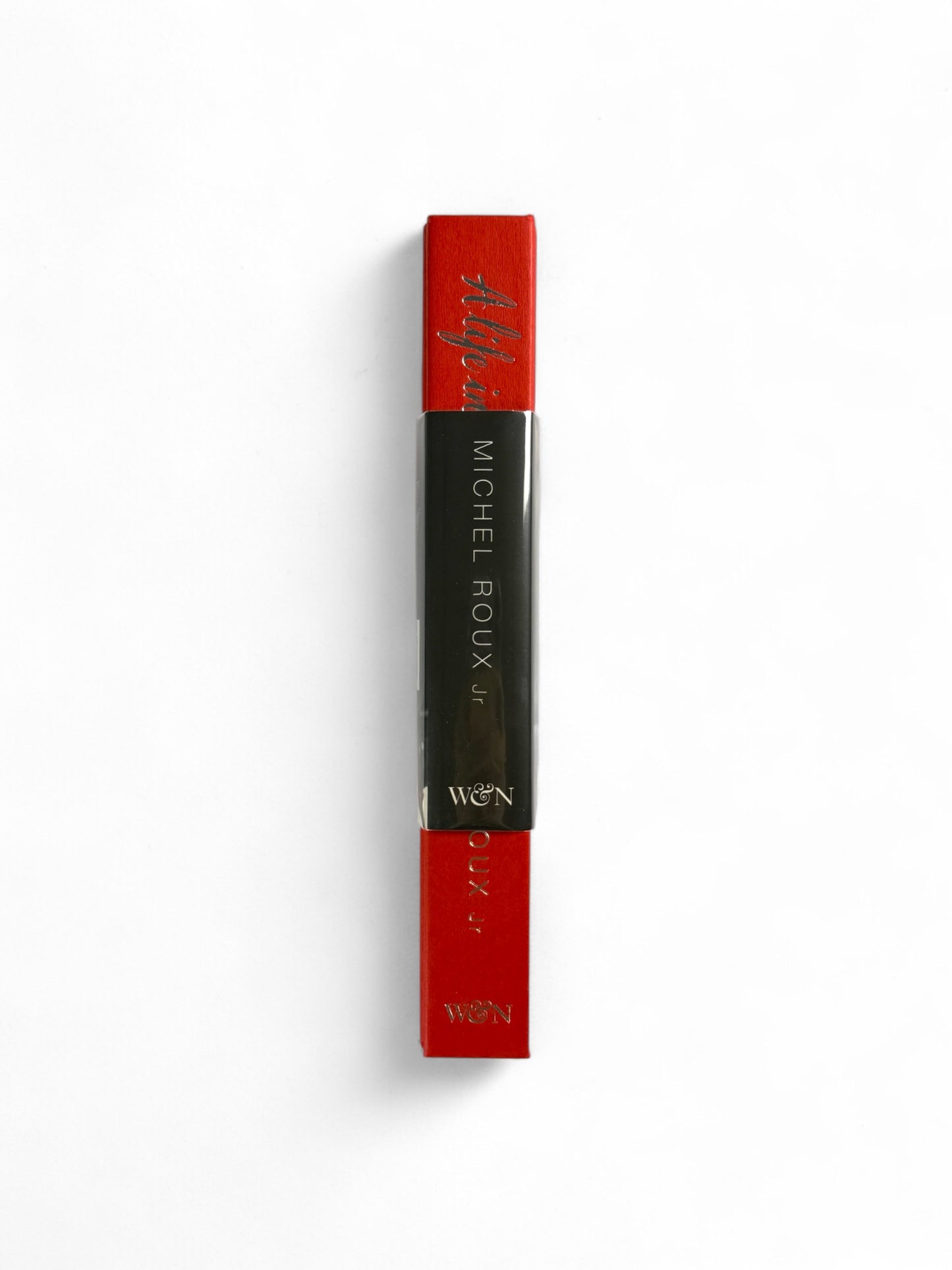 Signed - Michel Roux: Recipes and Reminiscences from a Master Chef