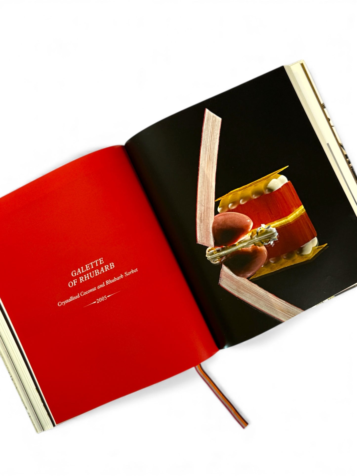 The Fat Duck Cookbook by Heston Blumenthal