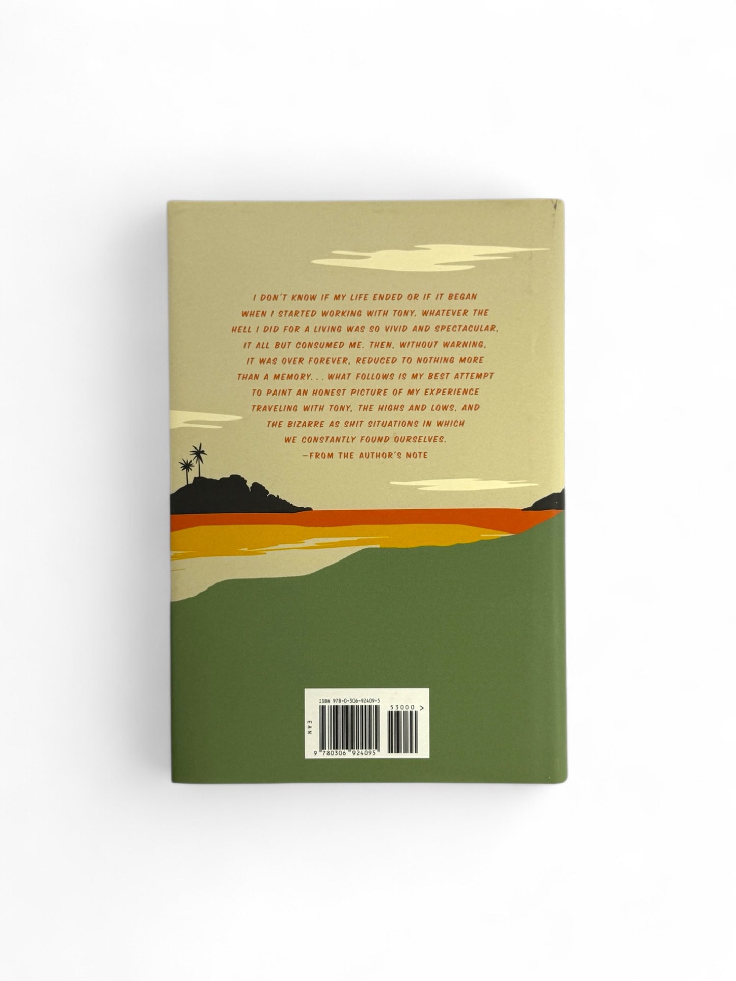 In the Weeds with Anthony Bourdain by Tom Vitale