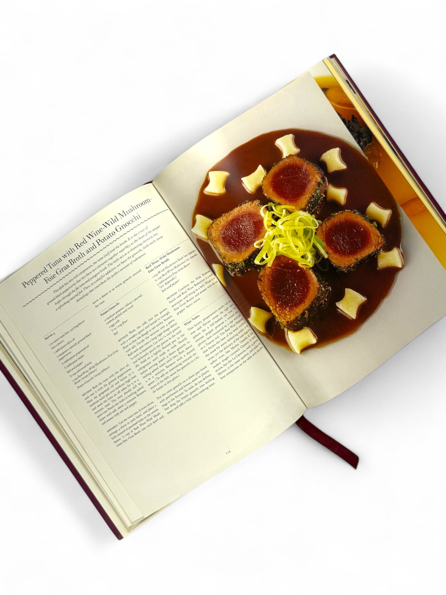 Signed - Charlie Trotter's