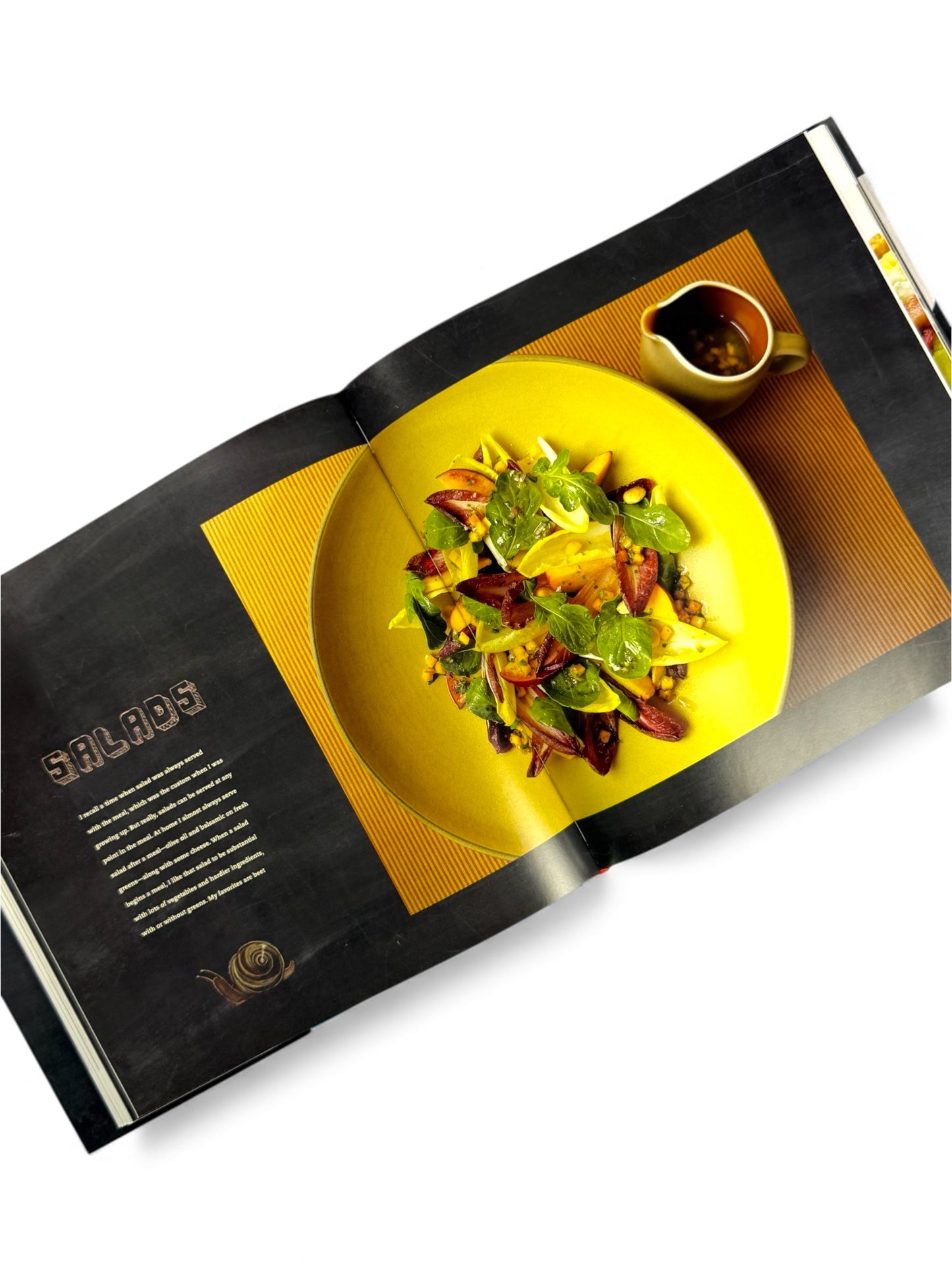 Signed - Thomas Keller - Ad Hoc at Home