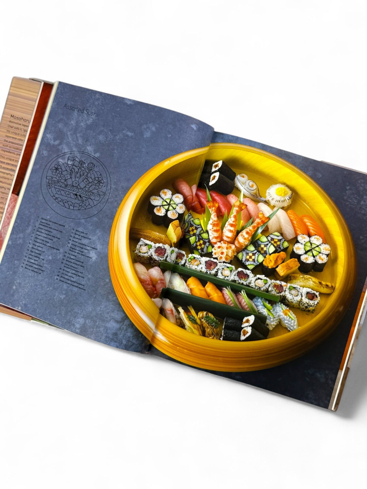 Morimoto: The New Art of Japanese Cooking by Masaharu Morimoto
