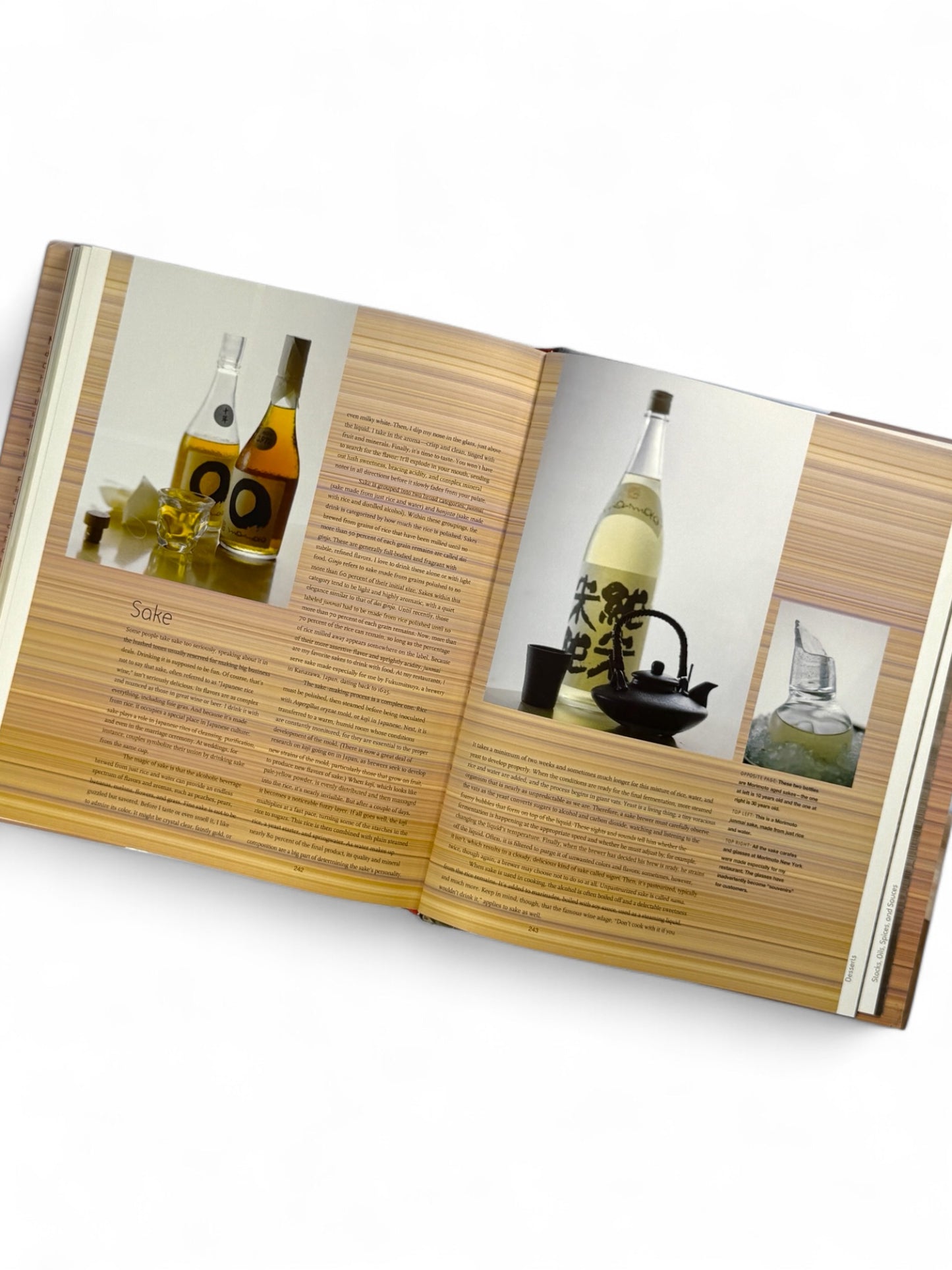 Inscribed - Morimoto: The New Art of Japanese Cooking