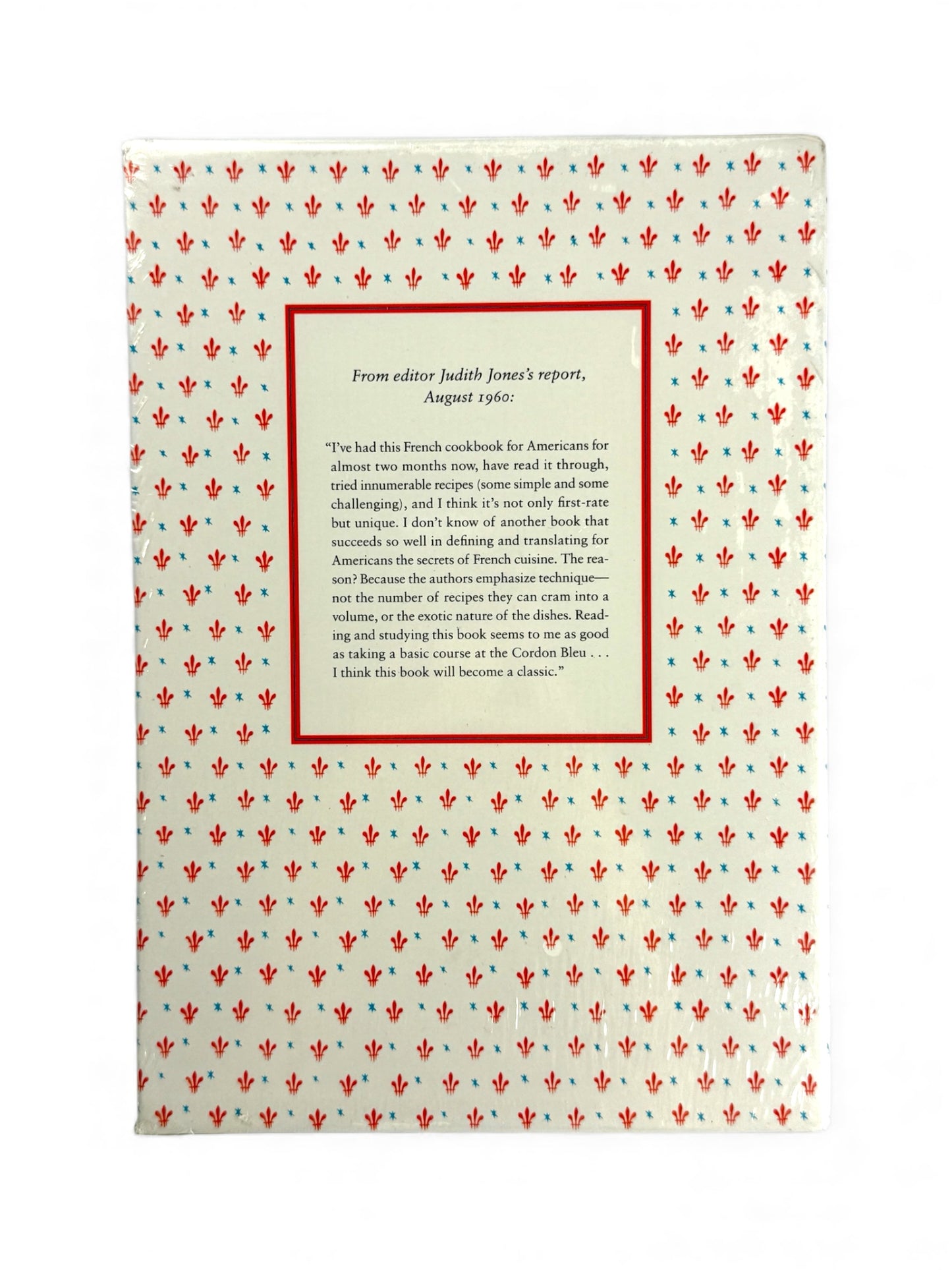 Mastering the Art of French Cooking Volumes I & II by Julia Child