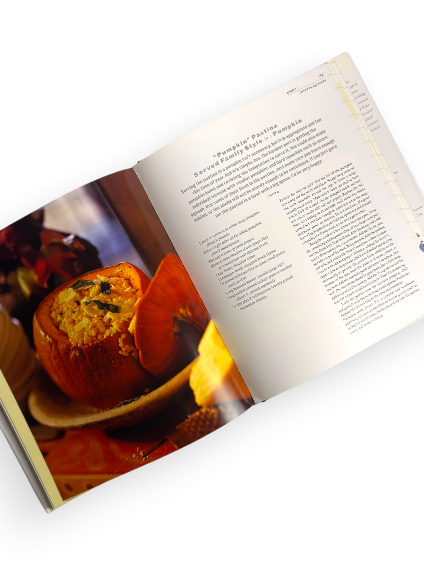 The Tra Vigne Cookbook: Seasons in the California Wine Country by Michael Chiarello