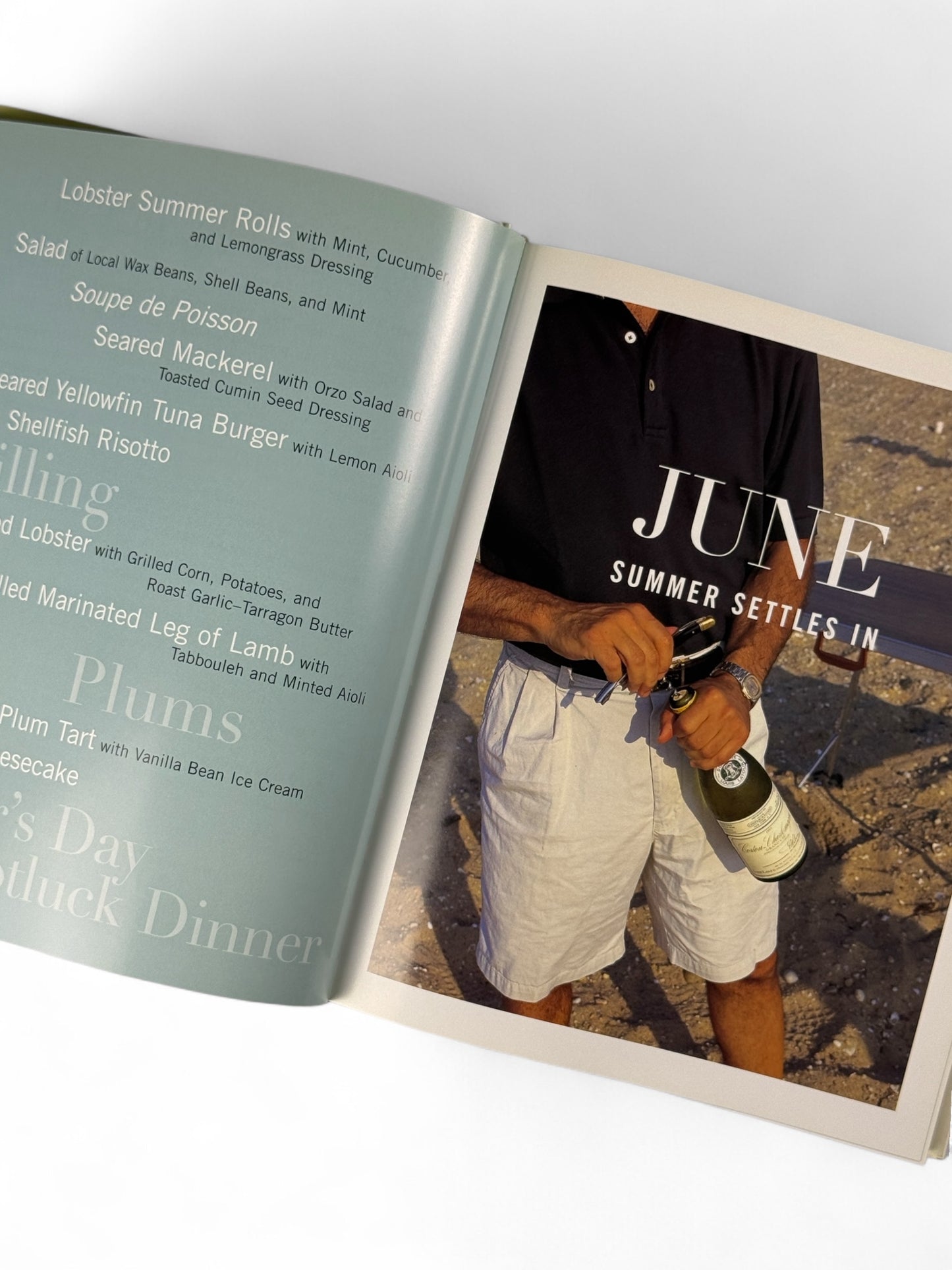 Alfred Portale's Twelve Seasons Cookbook