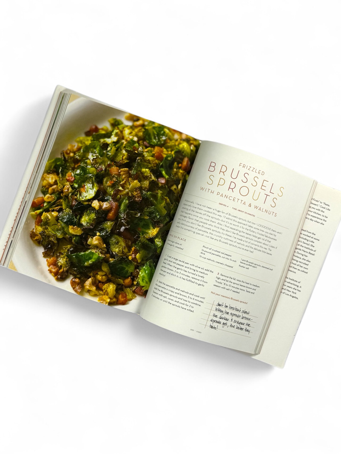 Signed - Anne Burrell - Cook Like a Rockstar