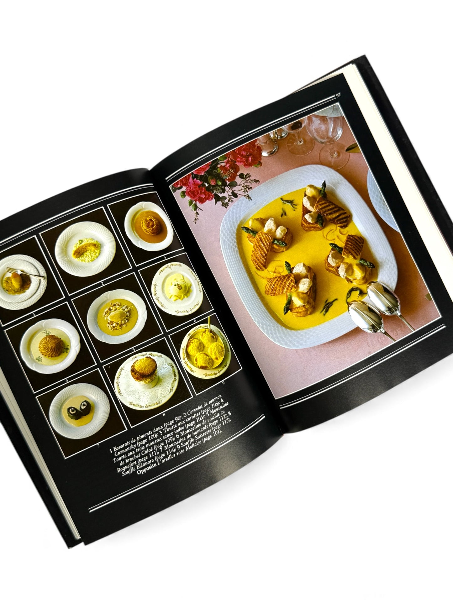 Signed - Albert Roux - New Classic Cuisine by Albert and Michel Roux