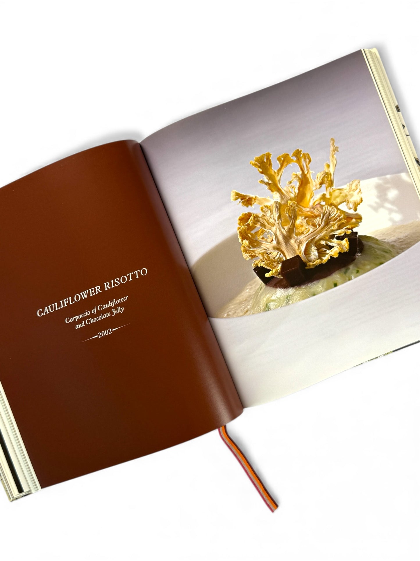 The Fat Duck Cookbook by Heston Blumenthal