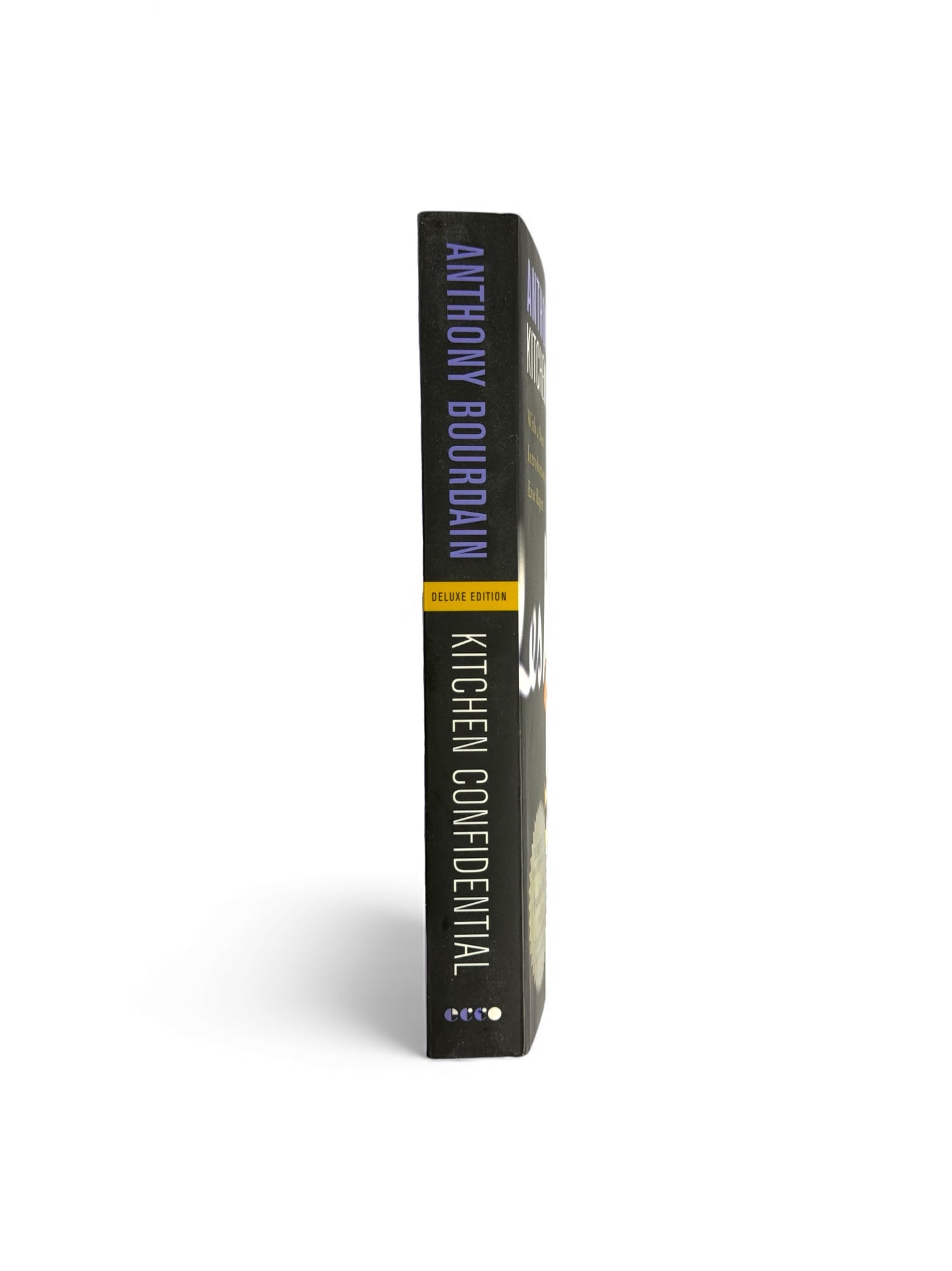 Kitchen Confidential by Anthony Bourdain - Paperback