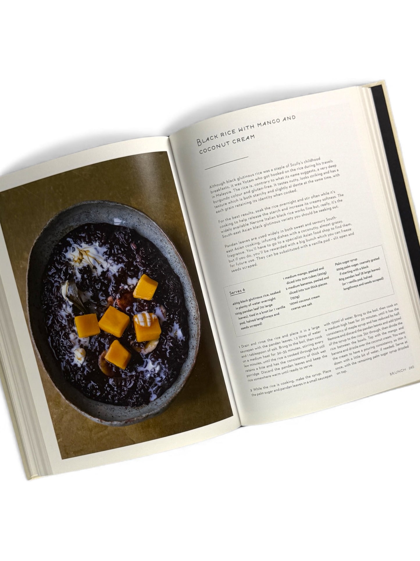 Signed - Yotam Ottoleghi & Ramael Scully - NOPI: The Cookbook