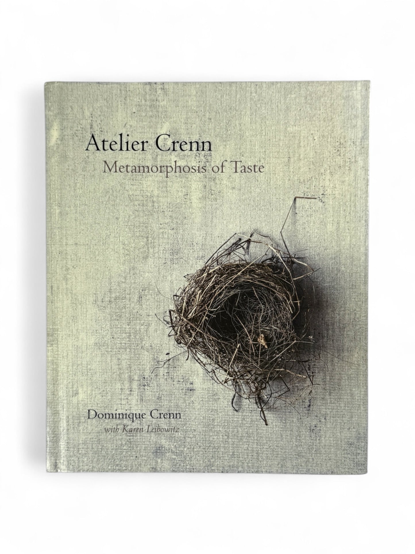 Atelier Crenn: Metamorphosis of Taste by Dominique Crenn