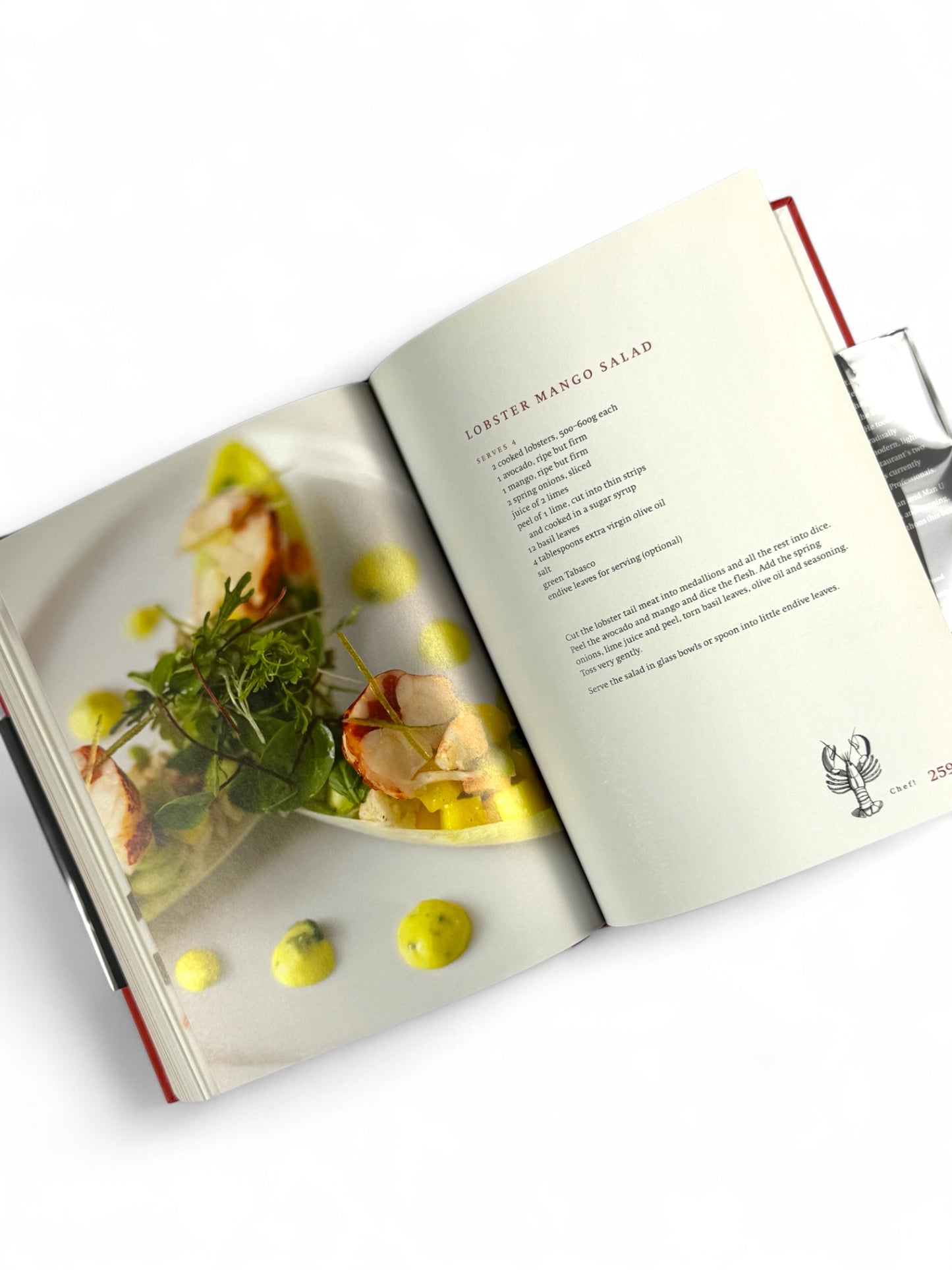 Signed - Michel Roux: Recipes and Reminiscences from a Master Chef