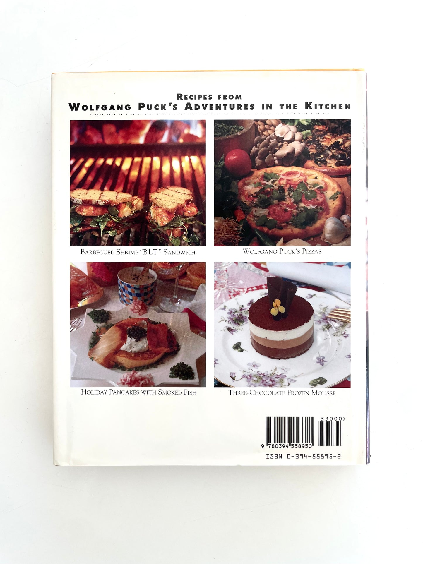 Adventures in the Kitchen by Wolfgang Puck