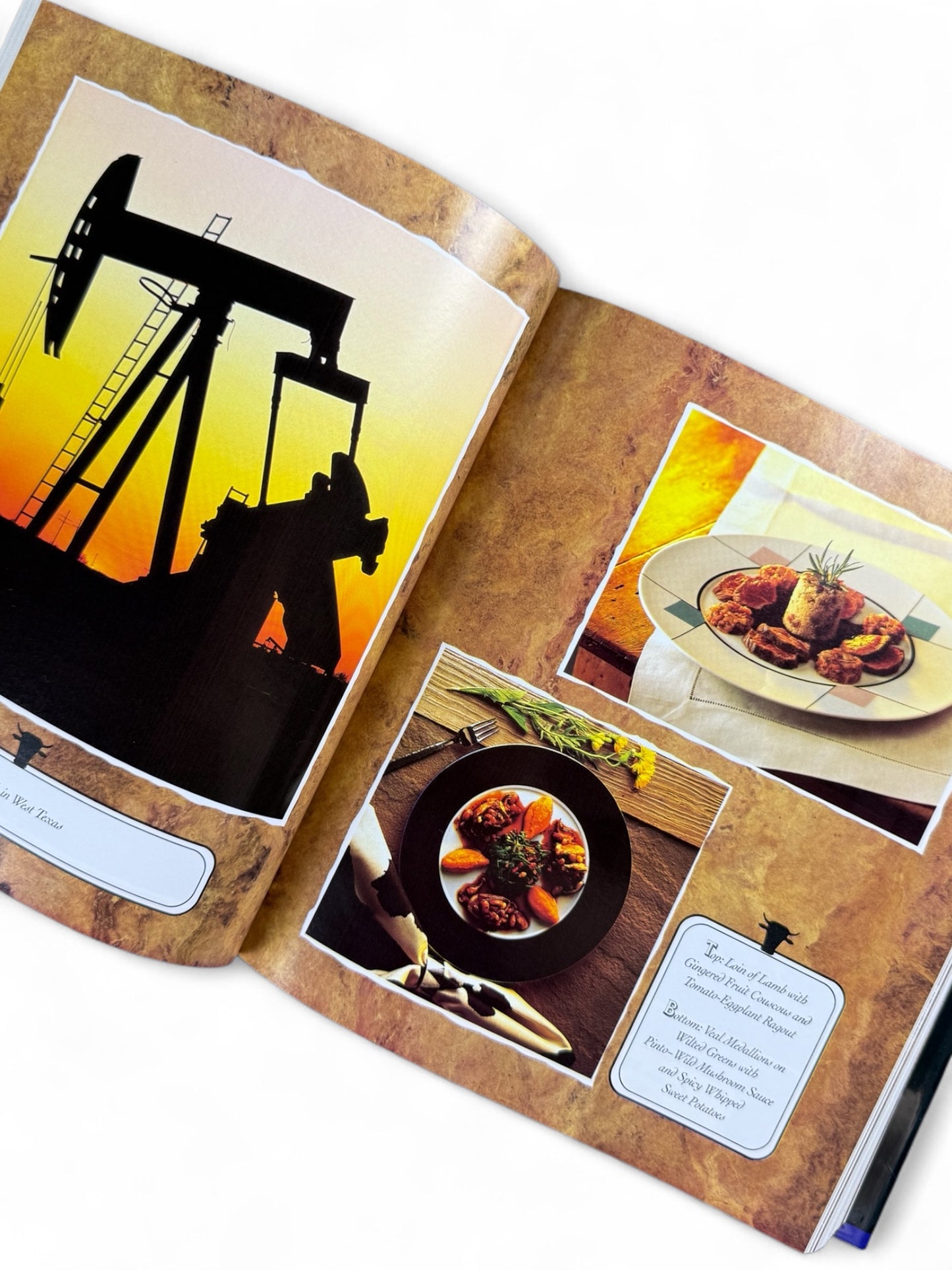 The New Texas Cuisine by Stephan Pyles