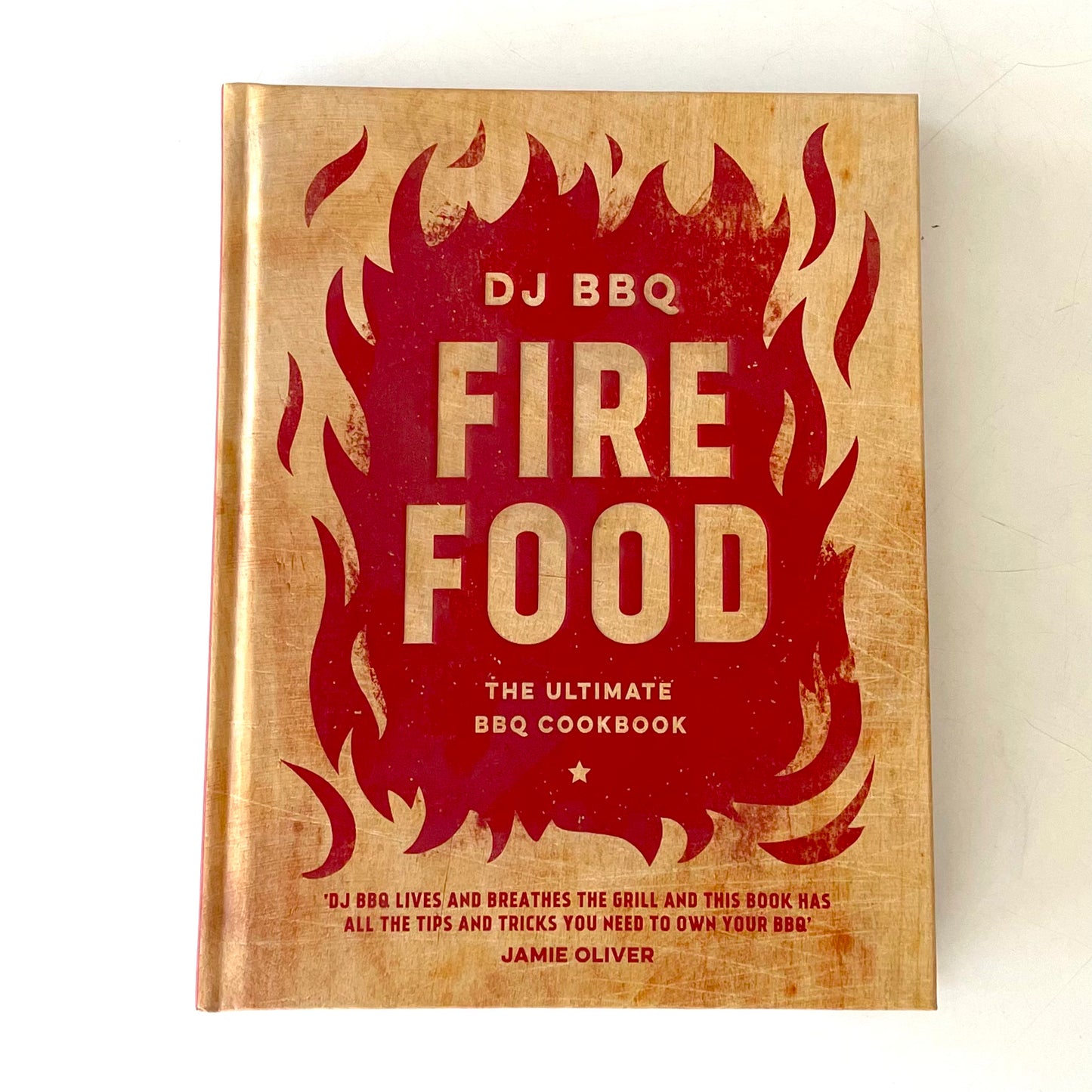 Fire Food: The Ultimate BBQ Cookbook by Christian Stevenson