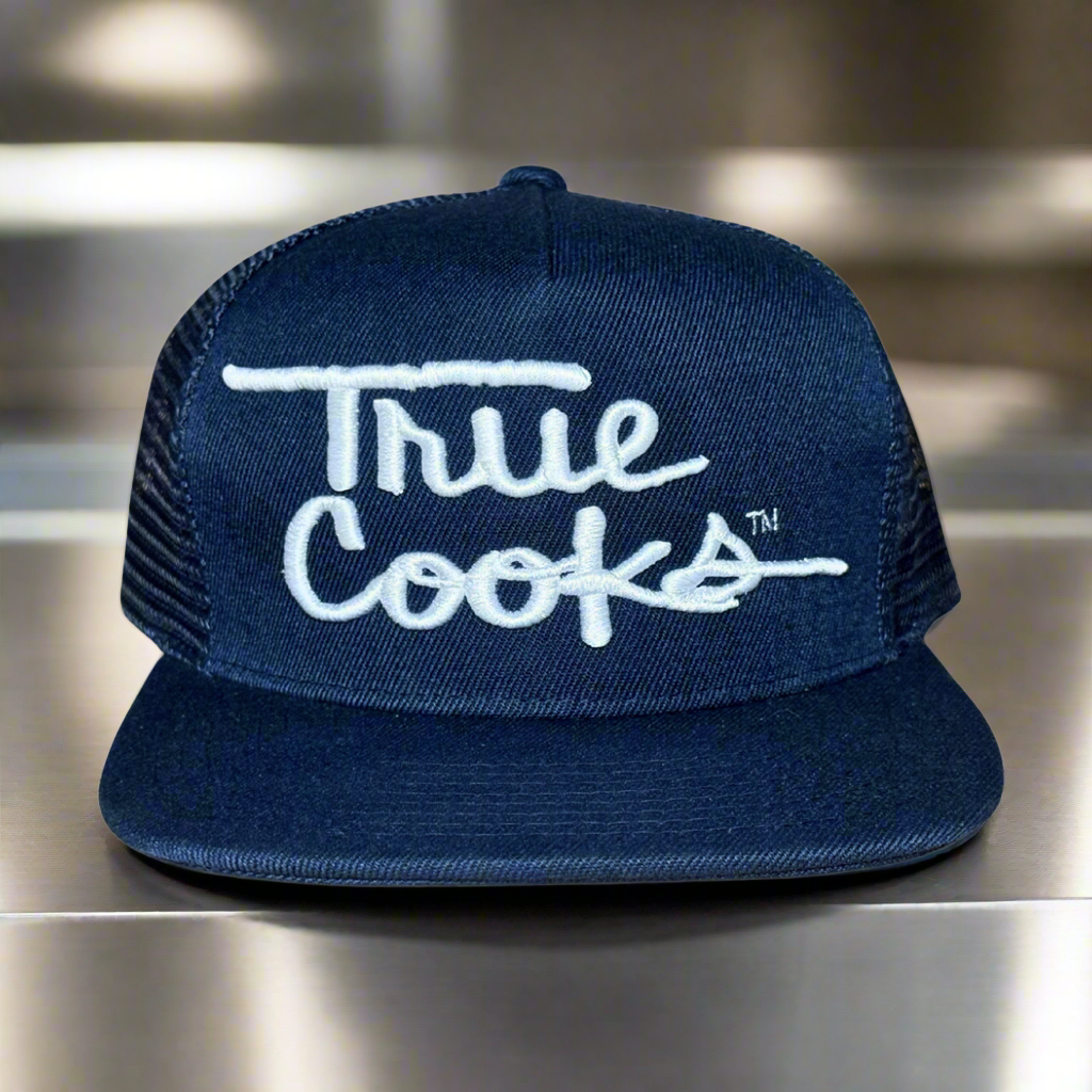 TrueCooks Mesh Back Cap