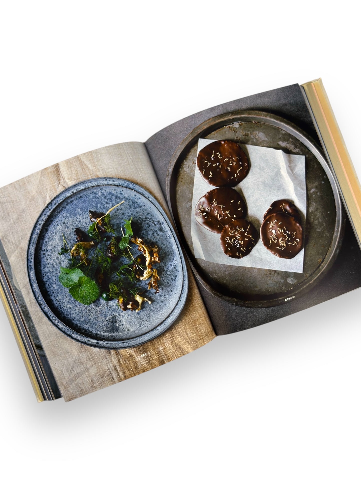 Inscribed - Rene Redzepi - Noma