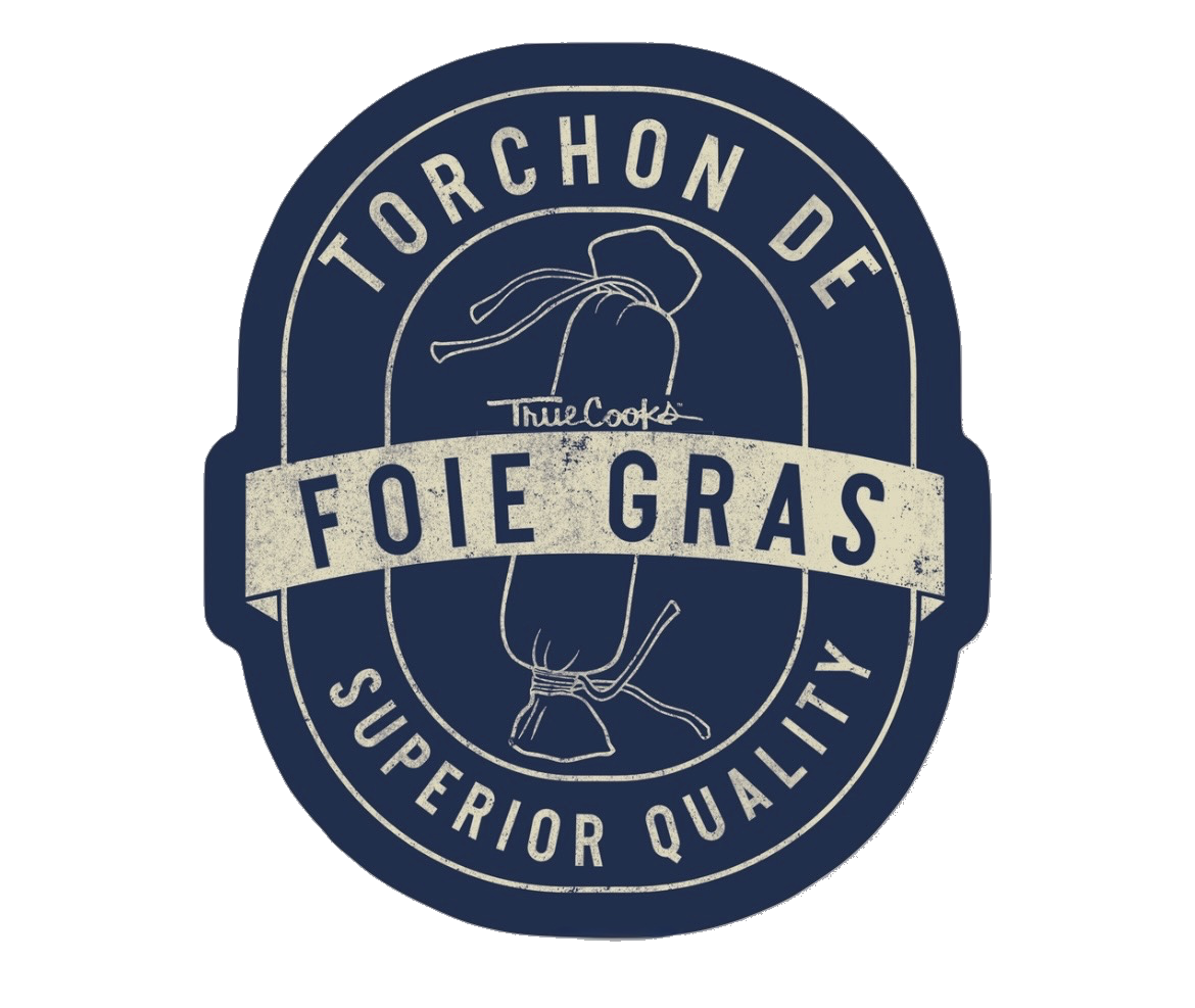 Foie Gras Sticker Pack