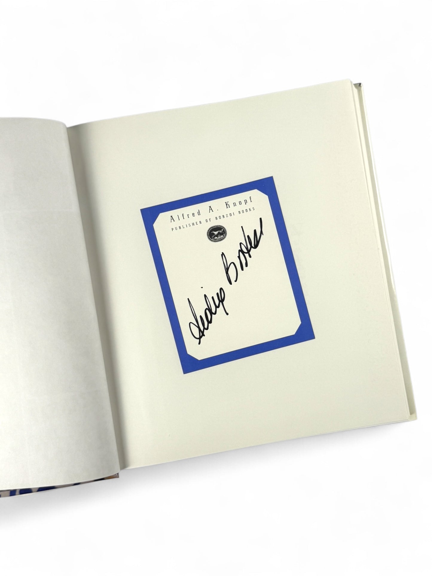 Signed - Lidia Matticchio Bastianich - Lidia's Italy in America: A Cookbook