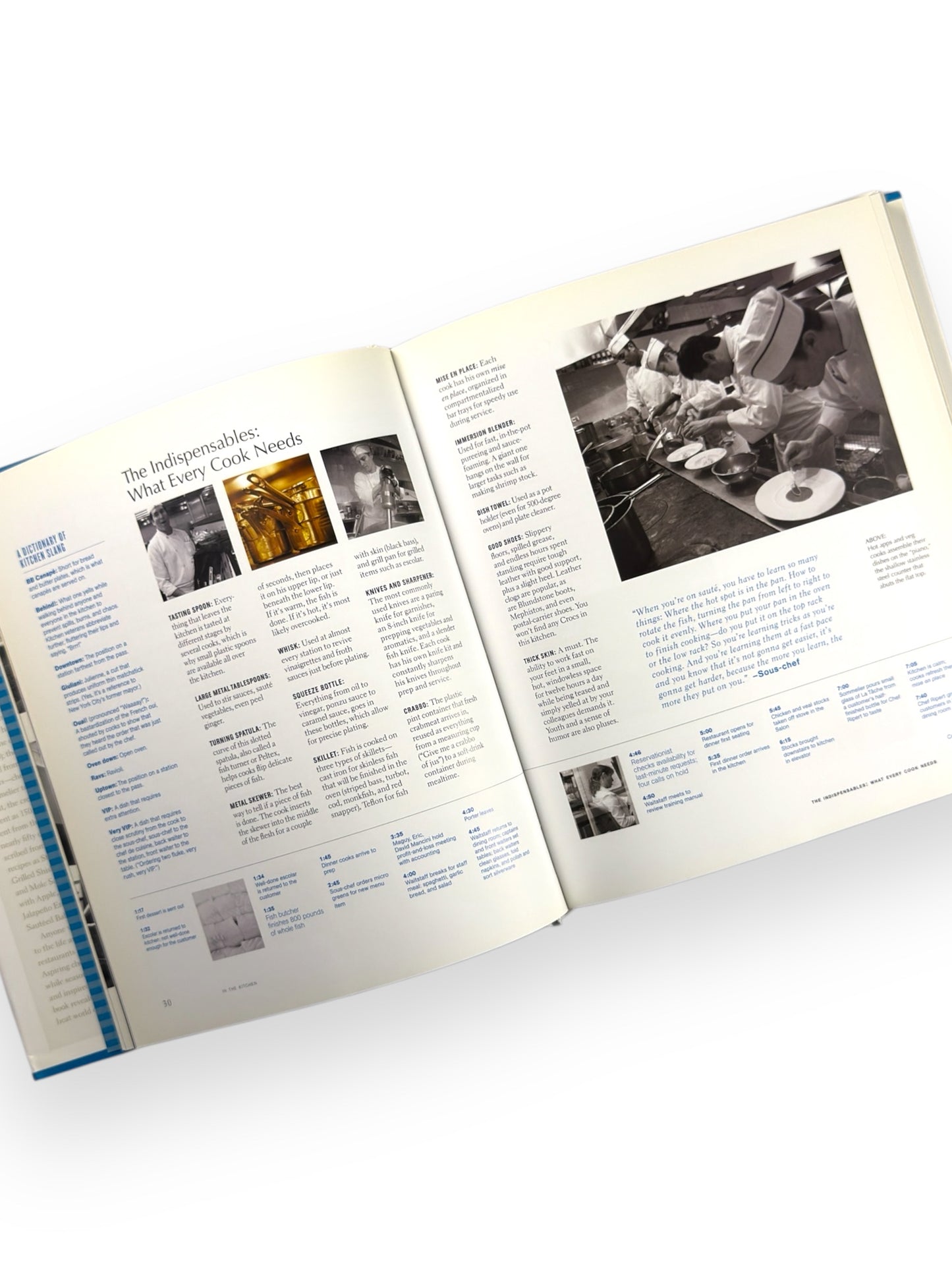 Inscribed - Eric Ripert - On the Line