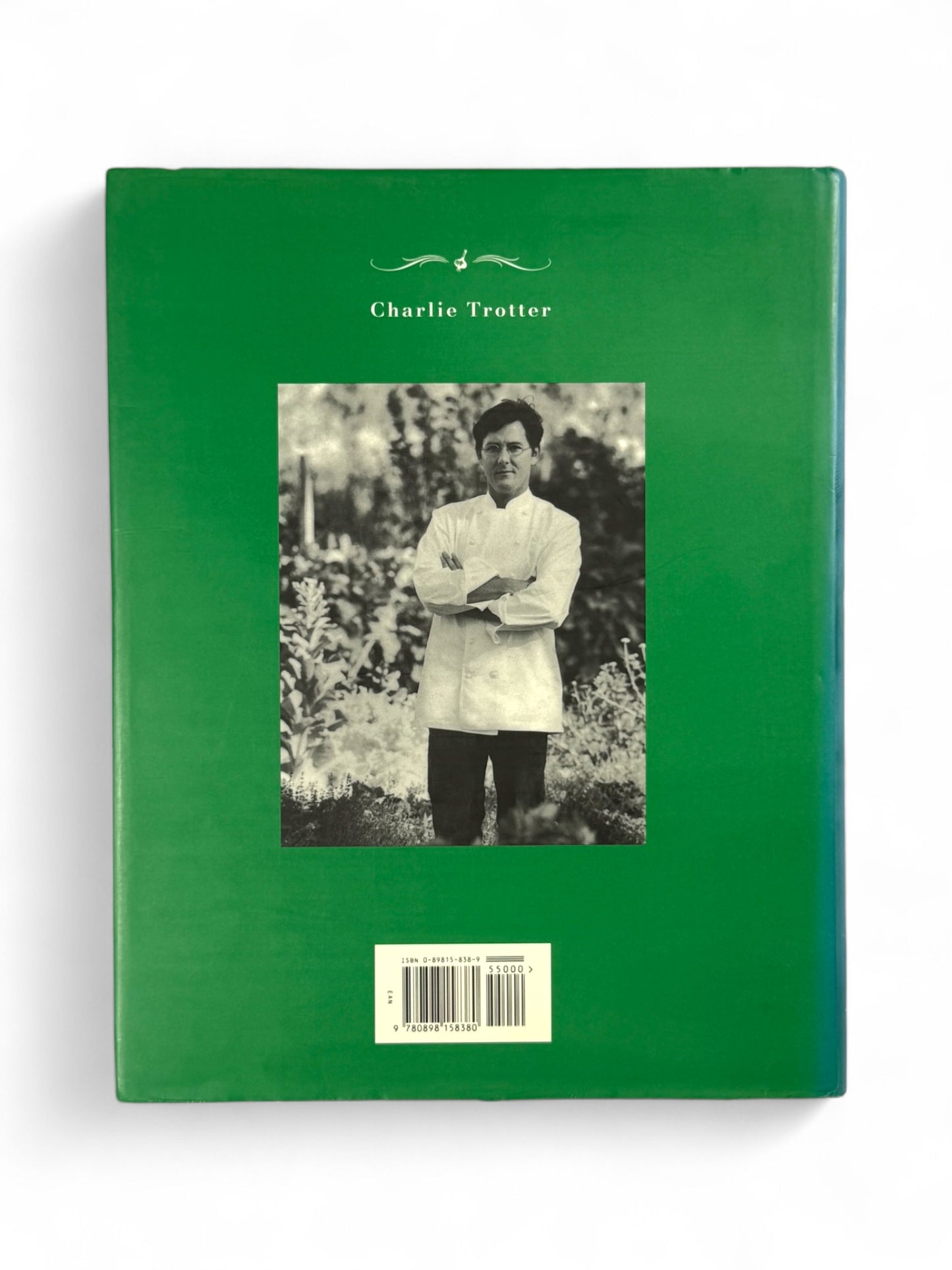 Charlie Trotters Vegetables